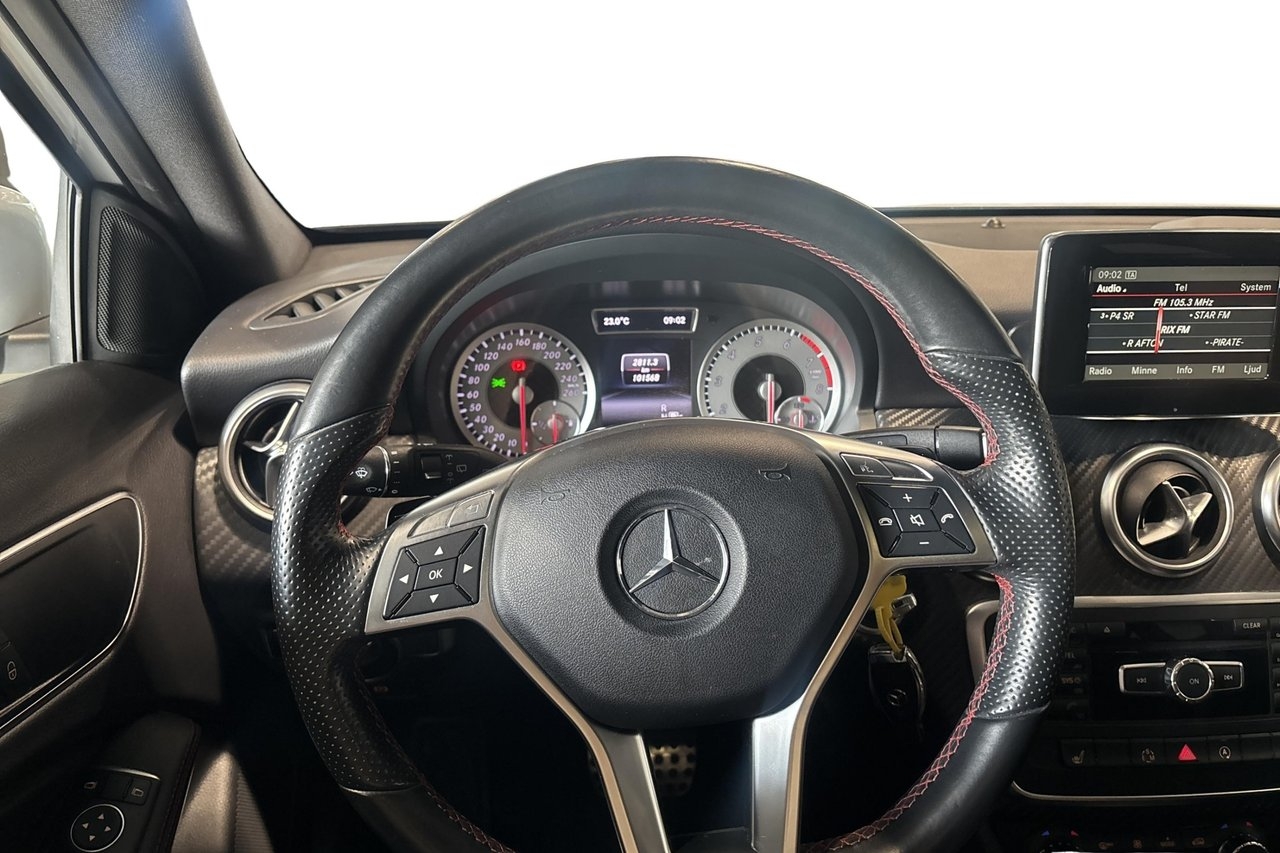 Mercedes-Benz A 250 4MATIC 2014, bild 7/10