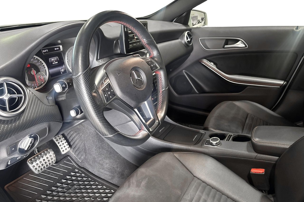 Mercedes-Benz A 250 4MATIC 2014, bild 6/10