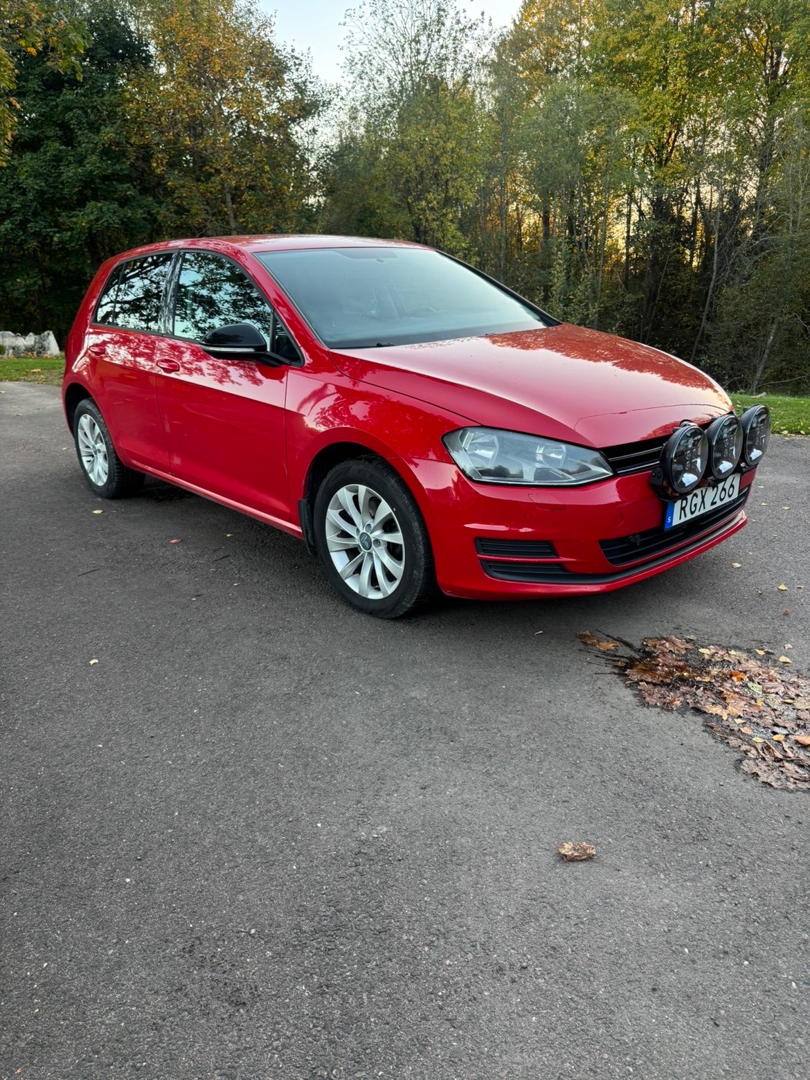 Volkswagen Golf 2014, bild 2/8