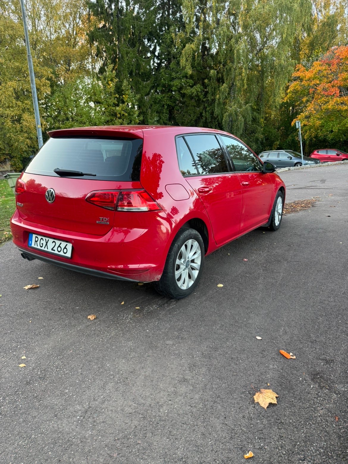 Volkswagen Golf 2014, bild 3/8