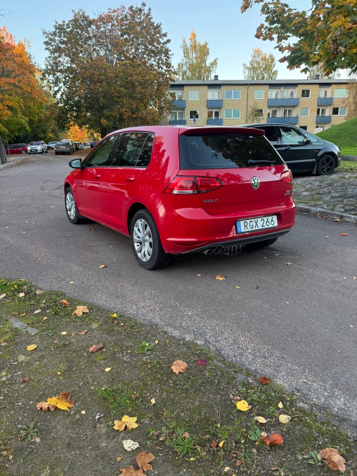 Volkswagen Golf 2014, bild 4/8