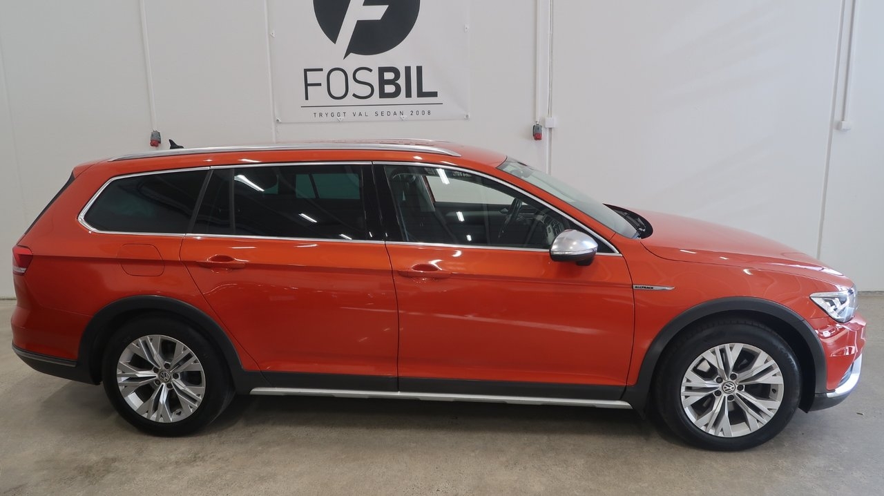 Volkswagen Passat Alltrack 2016, bild 2/10