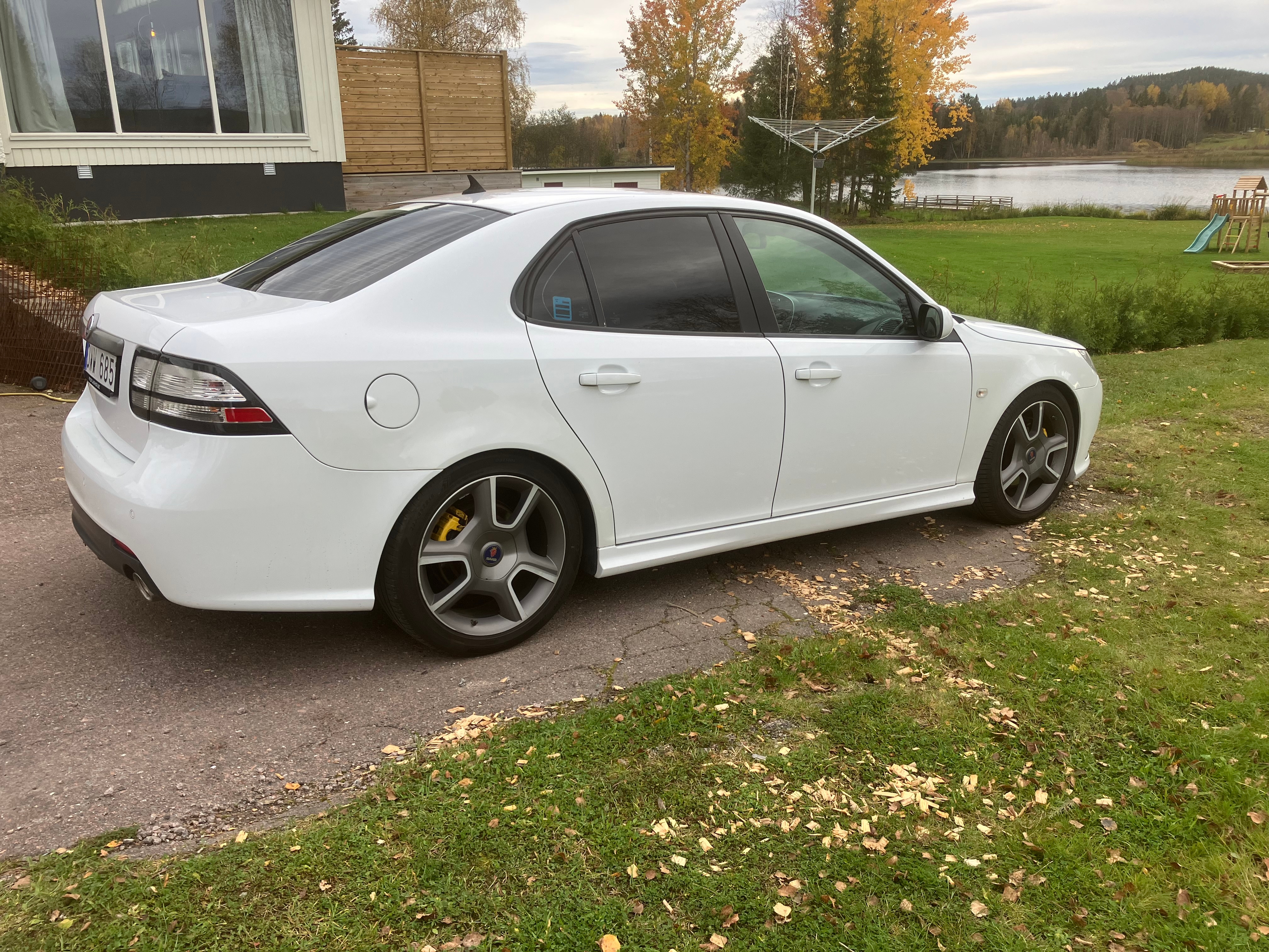 Saab 9-3 2010, bild 3/10