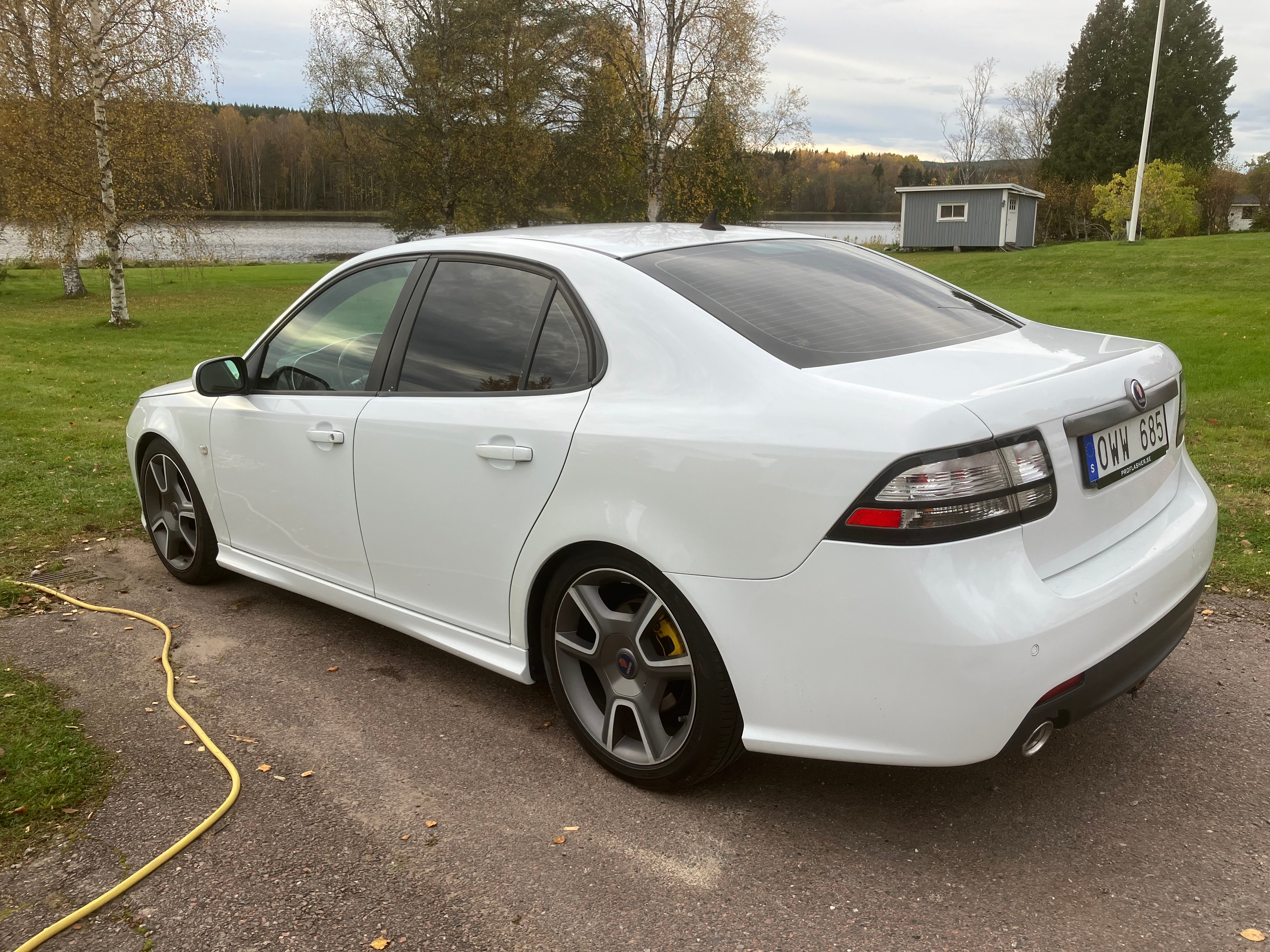 Saab 9-3 2010, bild 7/10