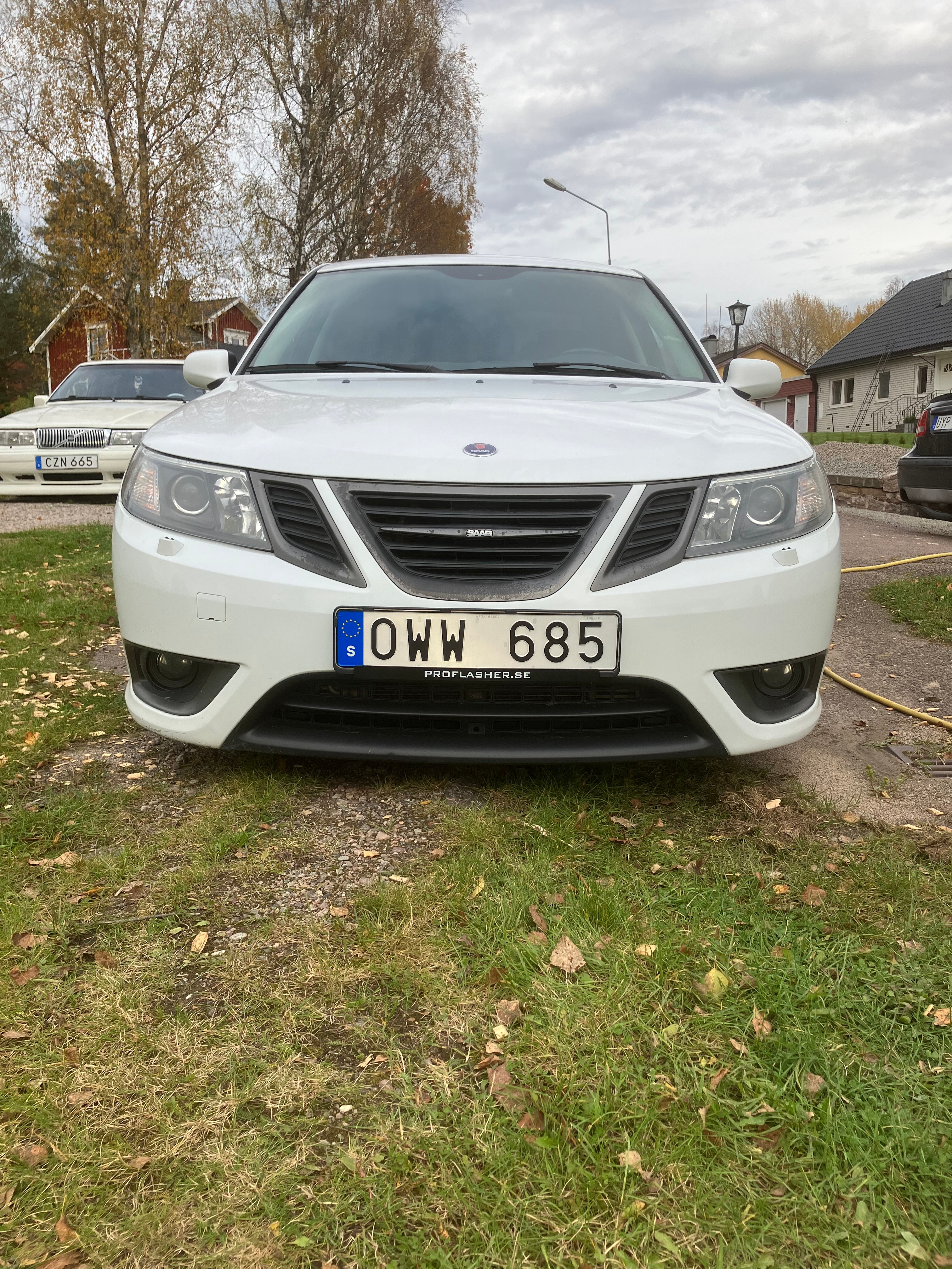 Saab 9-3 2010, bild 2/10