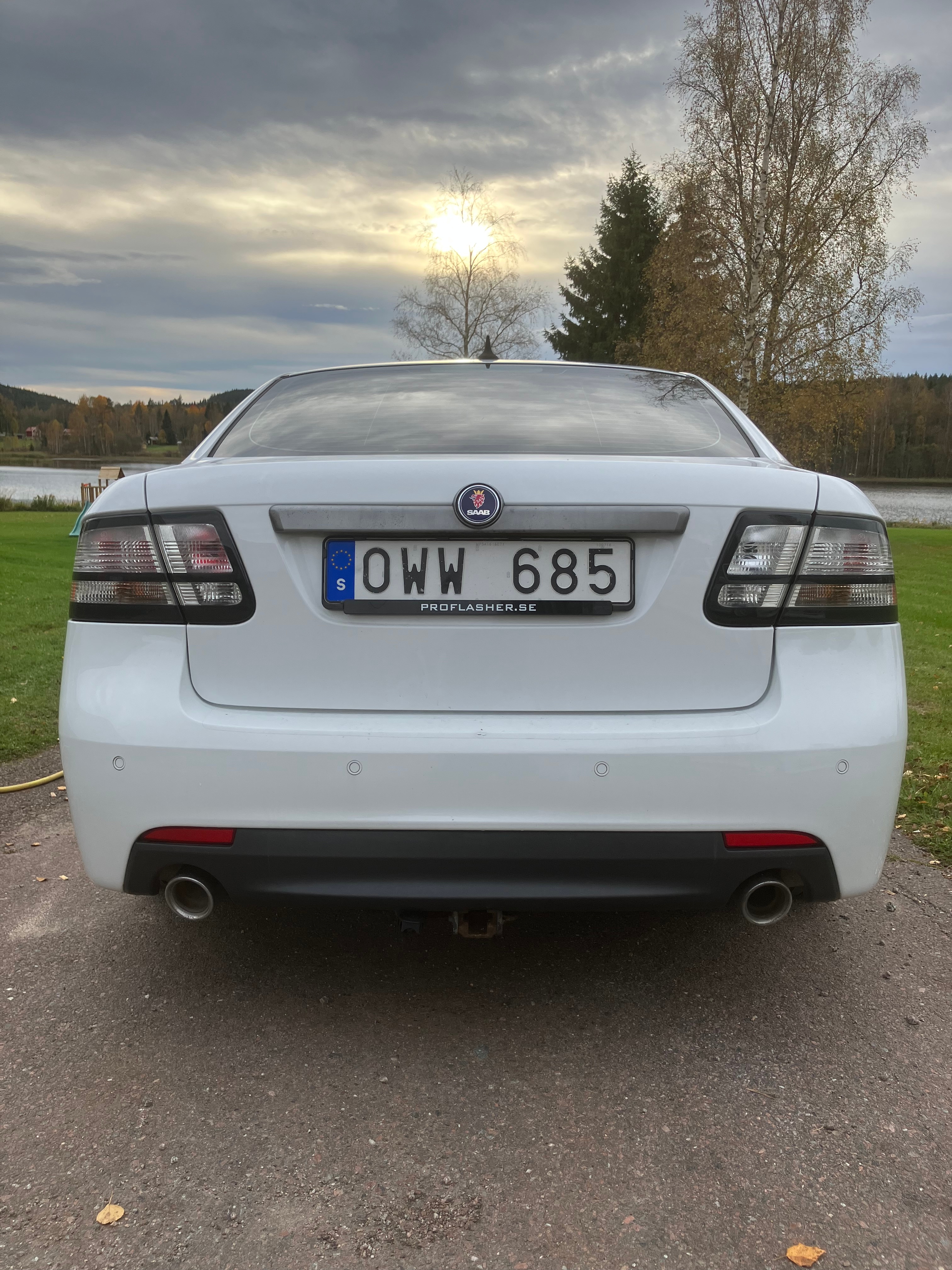 Saab 9-3 2010, bild 6/10