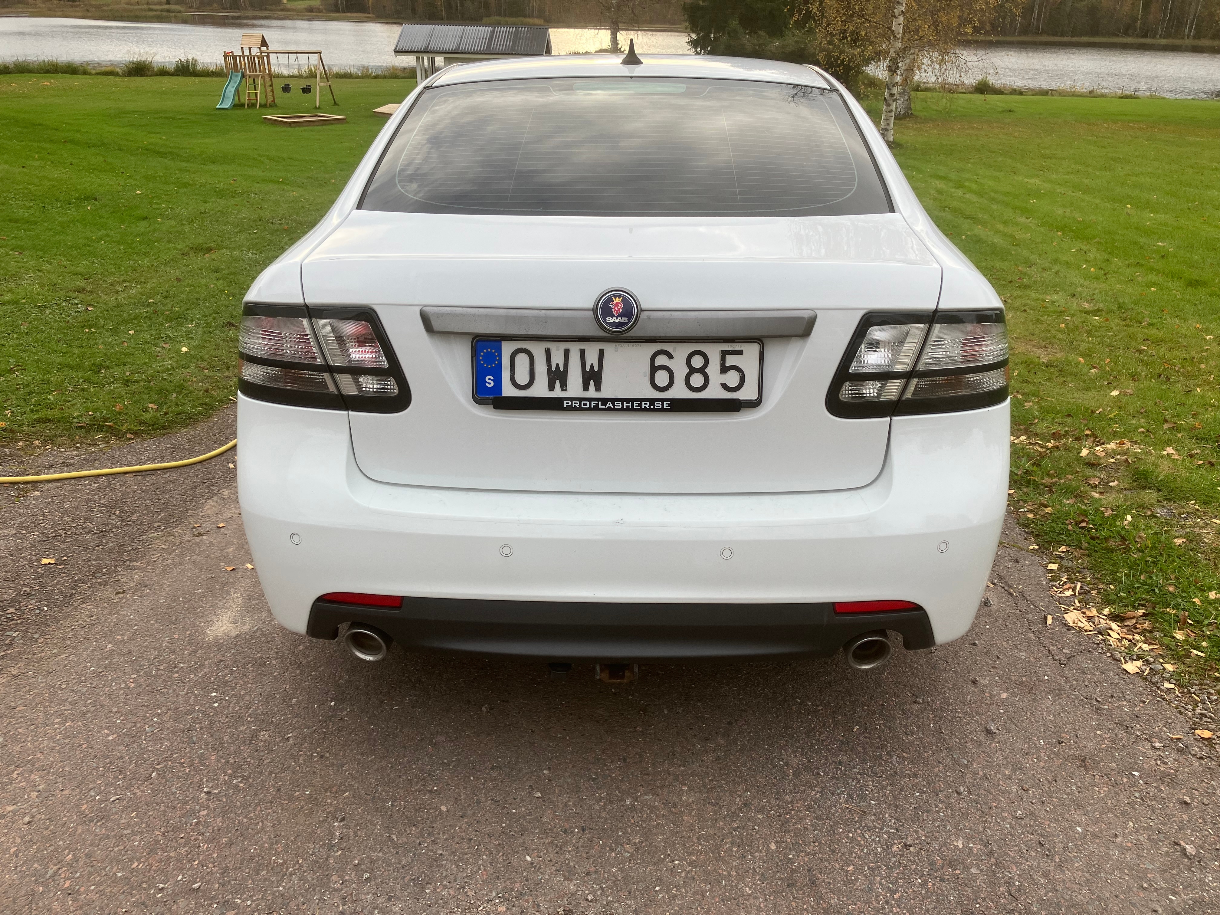Saab 9-3 2010, bild 4/10