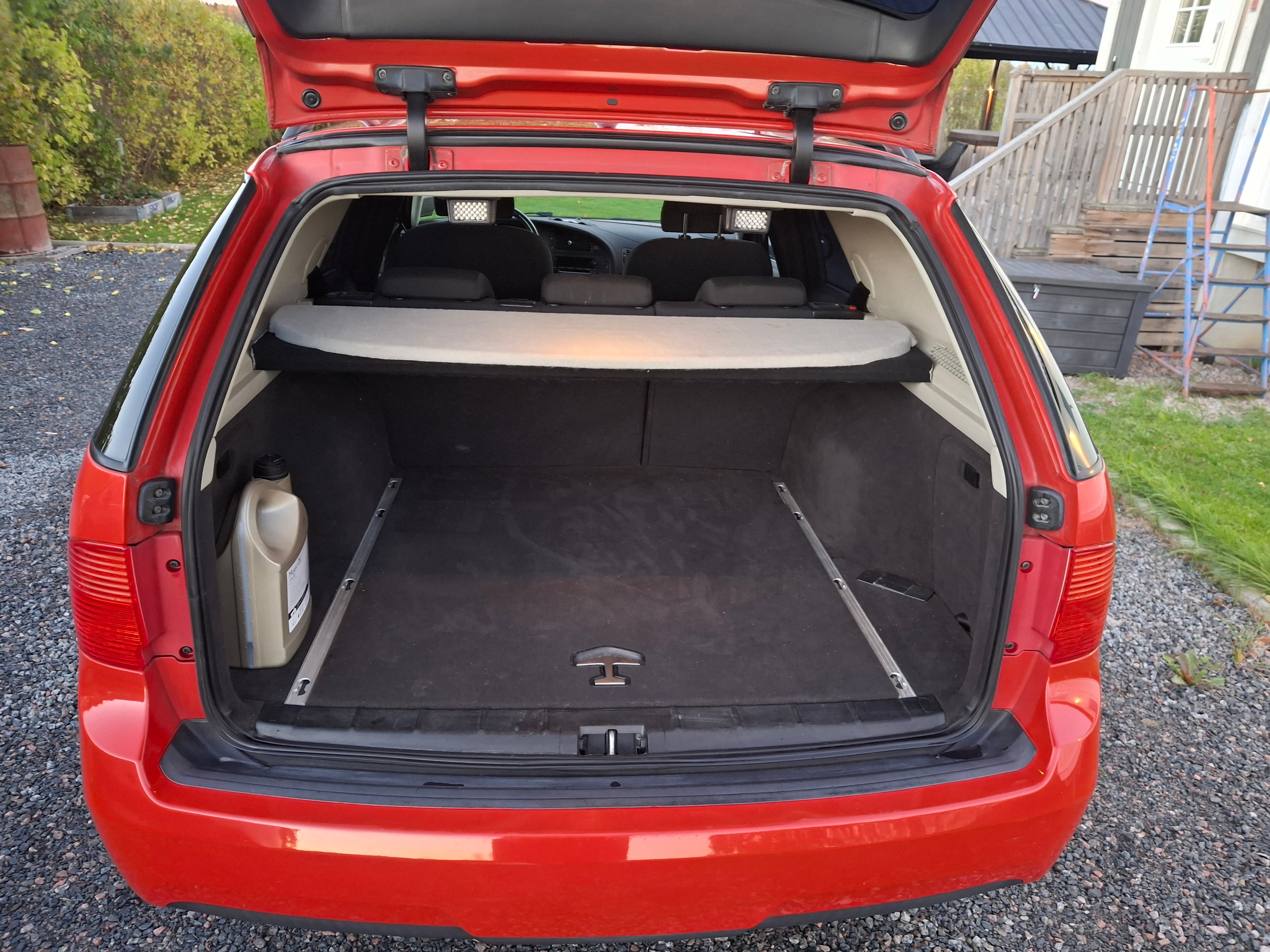 Saab 9-5 2008, bild 5/7
