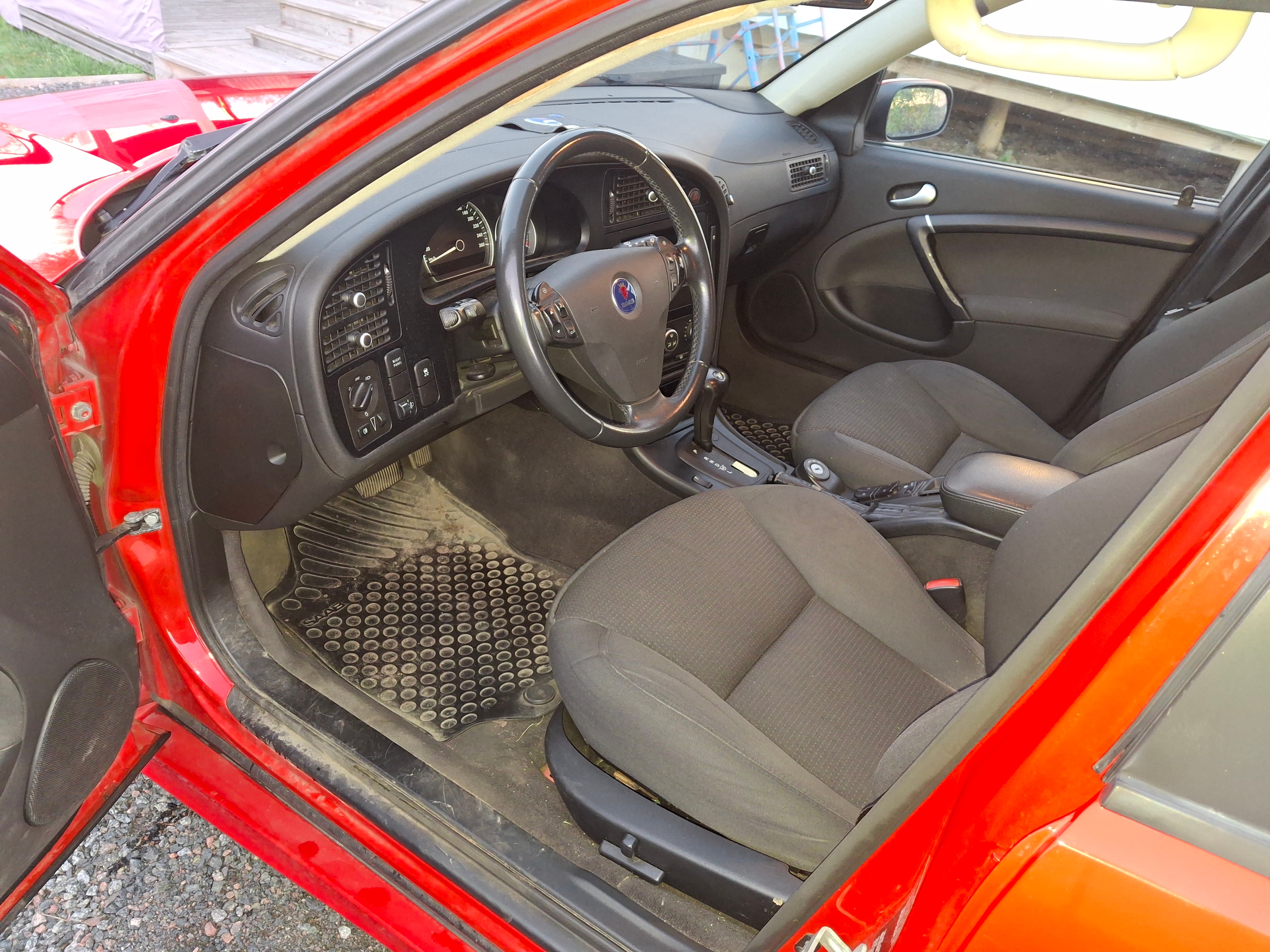 Saab 9-5 2008, bild 6/7