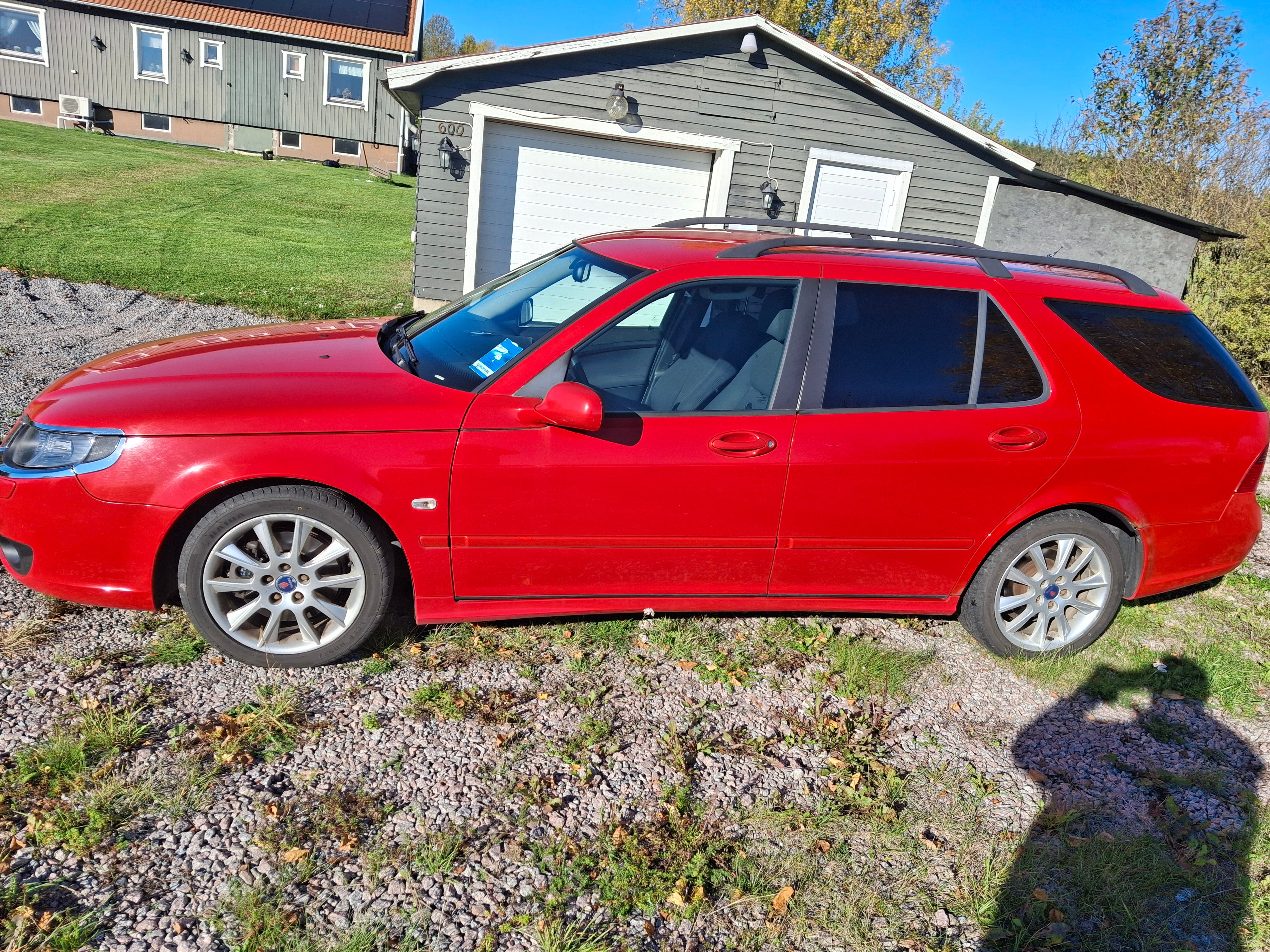 Saab 9-5 2008, bild 2/7