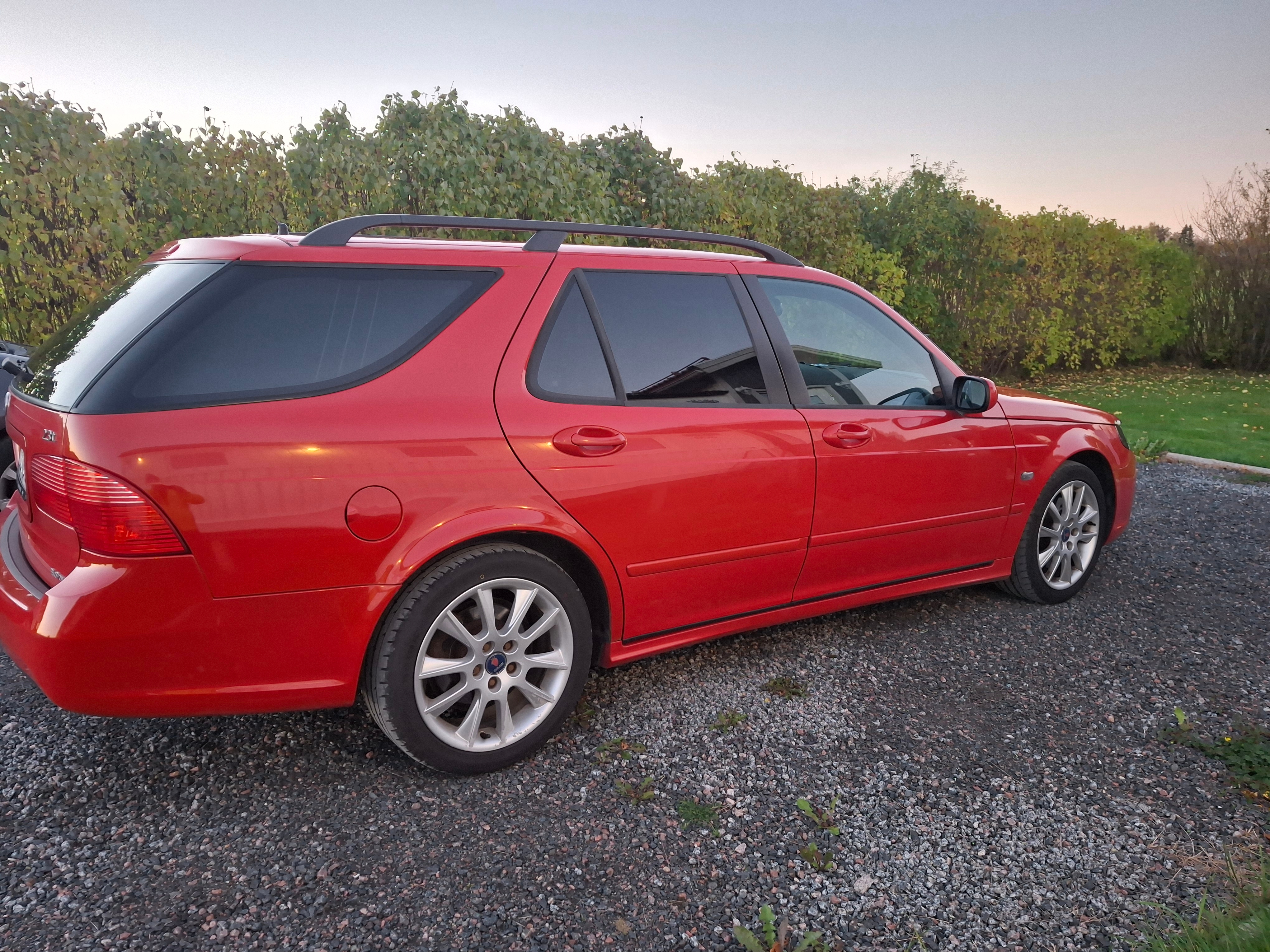 Saab 9-5 2008, bild 3/7