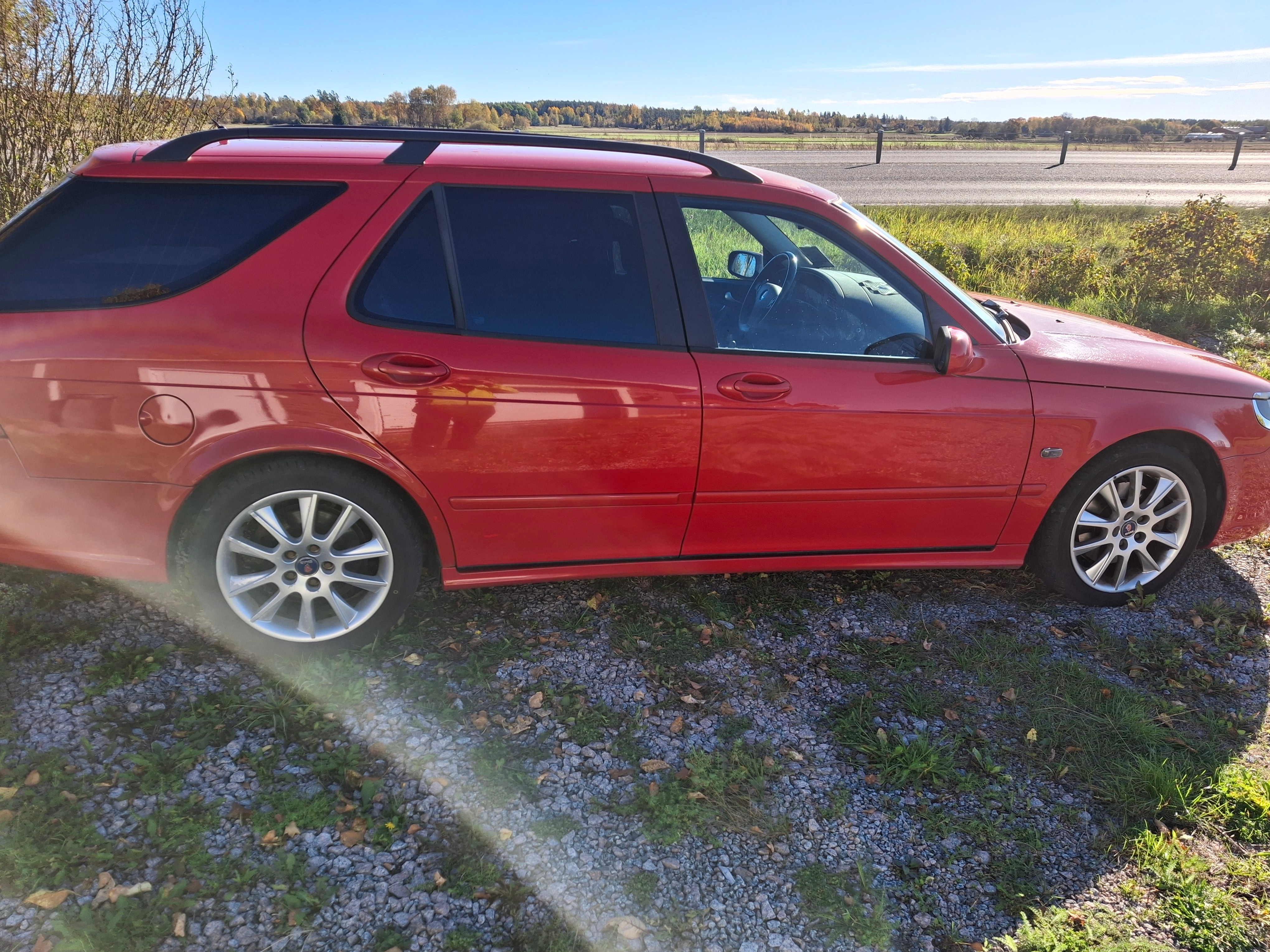 Saab 9-5 2008, bild 4/7