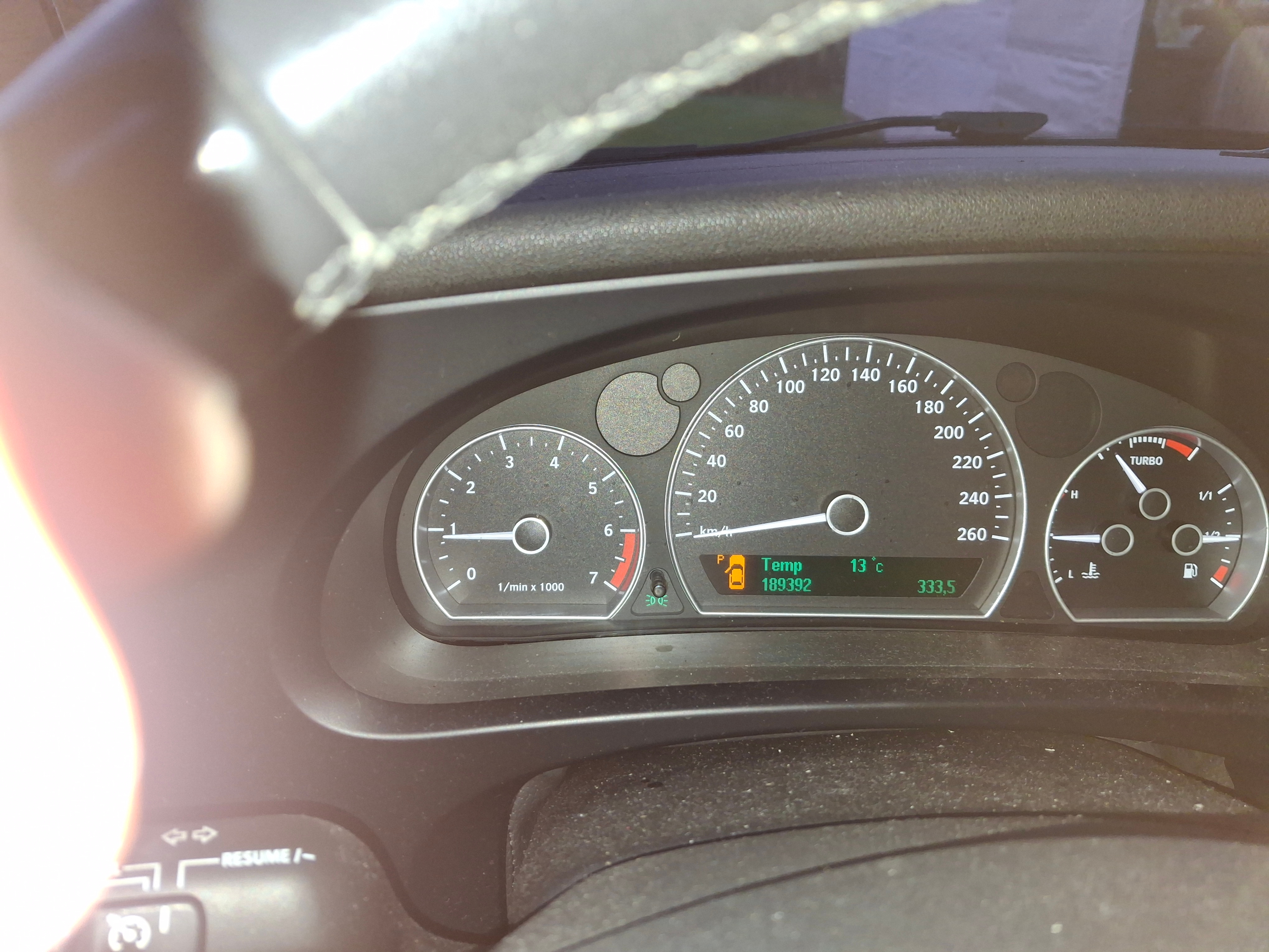 Saab 9-5 2008, bild 7/7