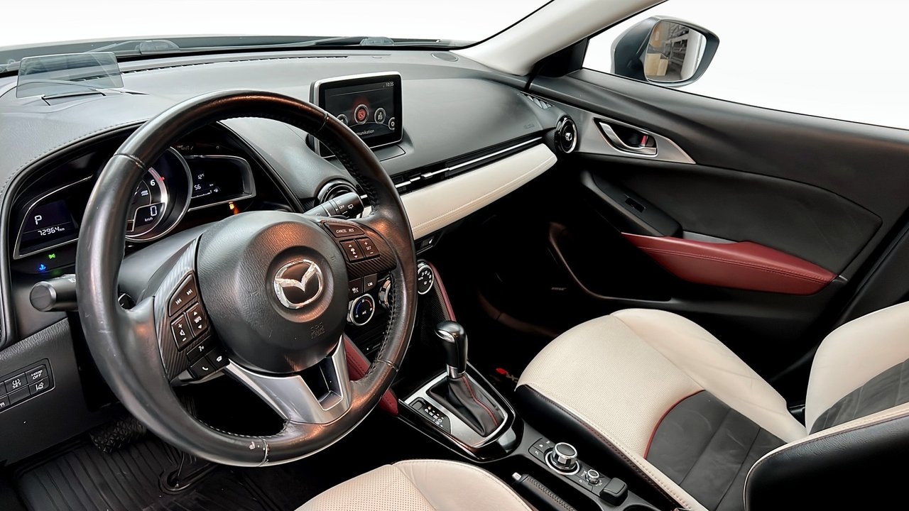 Mazda CX-3 1.5 SKYACTIVE-D AWD 2016, bild 7/10