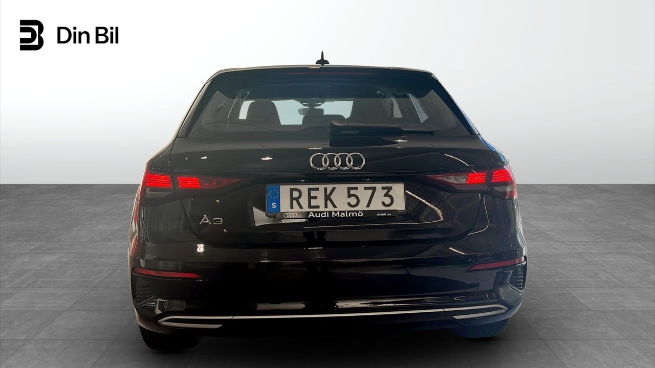 Audi A3 2024, bild 5/10