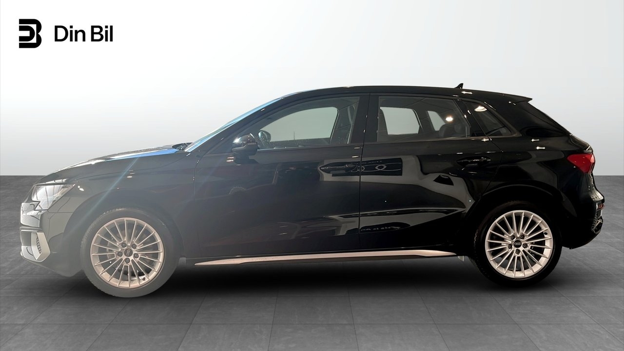 Audi A3 2024, bild 2/10