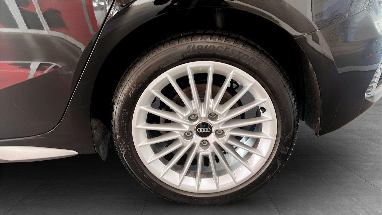Audi A3 2024, bild 6/10