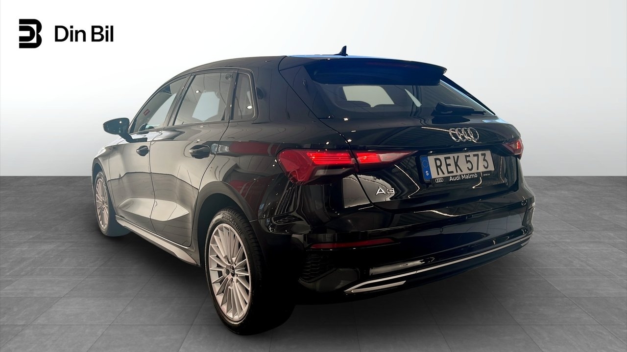 Audi A3 2024, bild 3/10