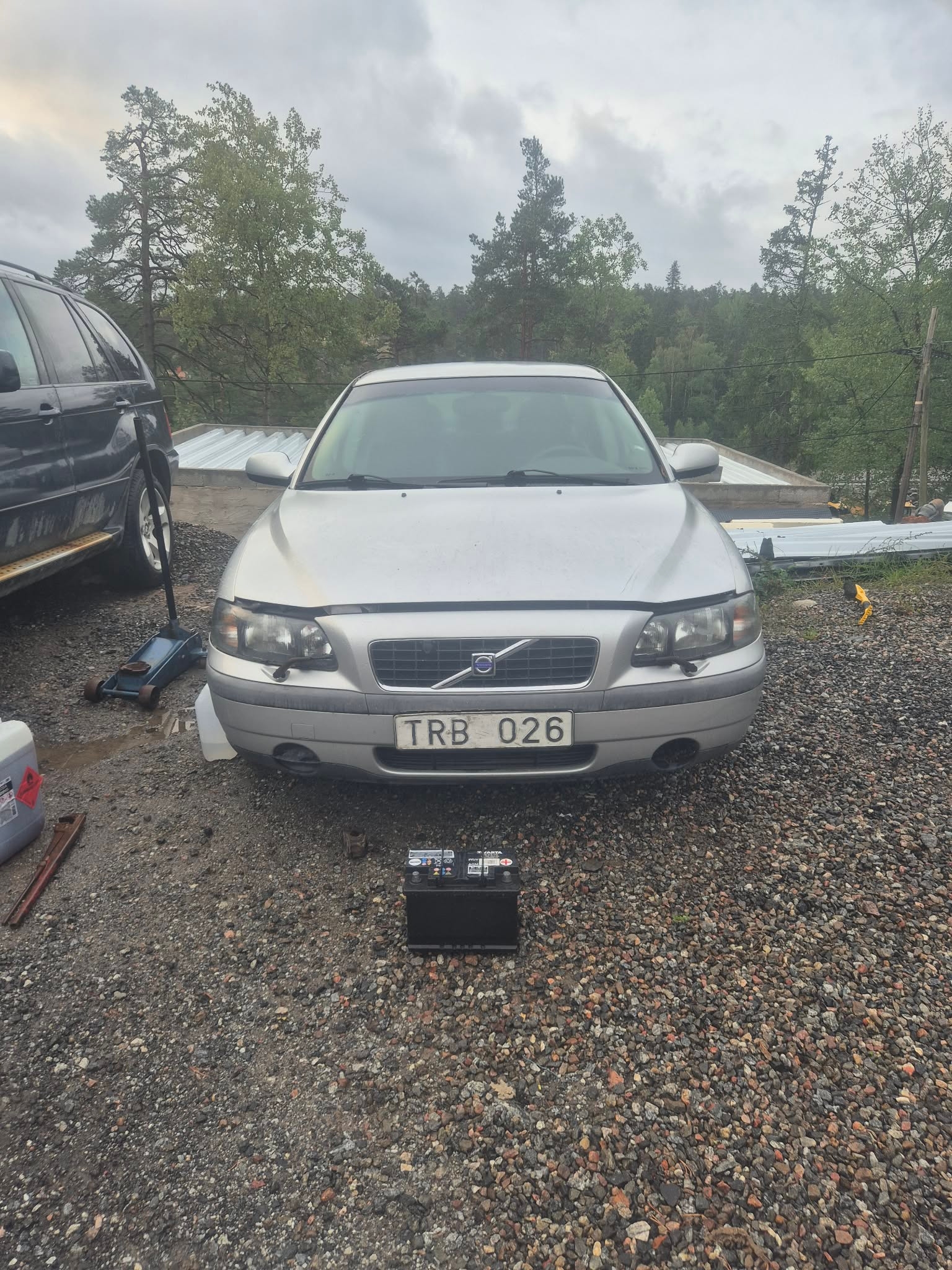 Volvo S60 2.4 Automatisk 2002, bild 3/3