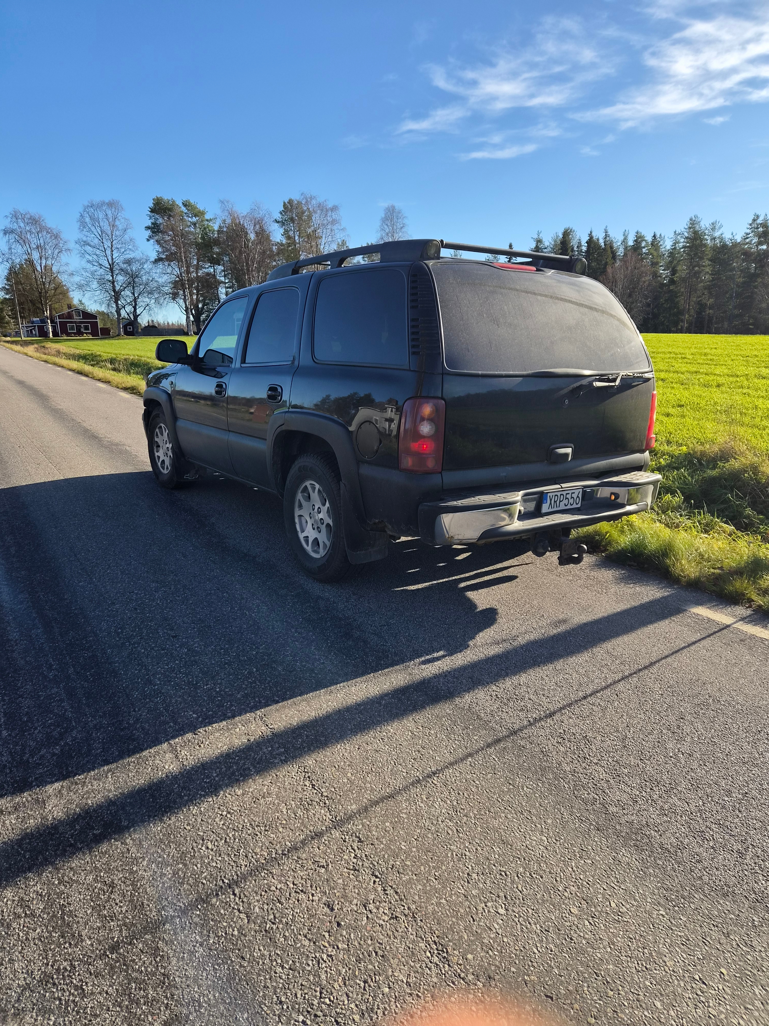 Chevrolet Tahoe 2003, bild 2/2