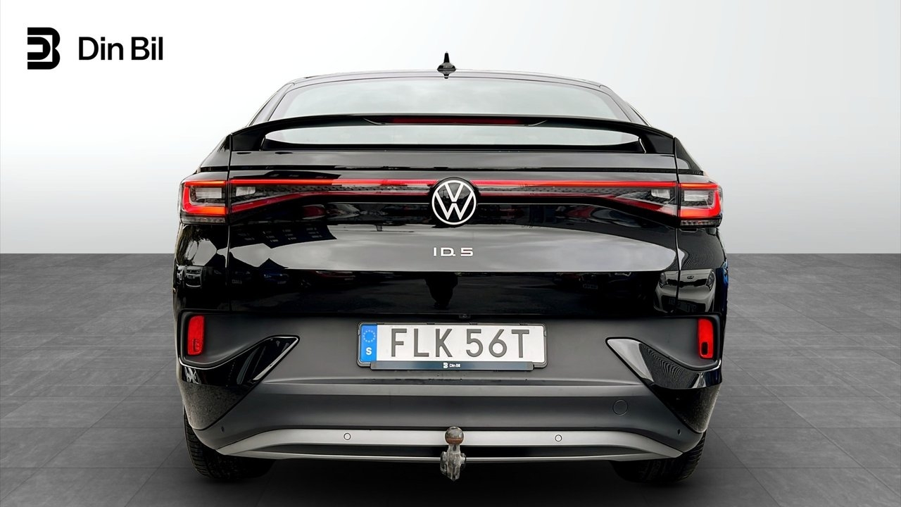 Volkswagen ID.5 2023, bild 5/10