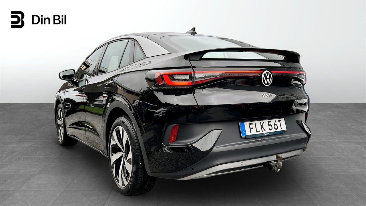 Volkswagen ID.5 2023, bild 3/10