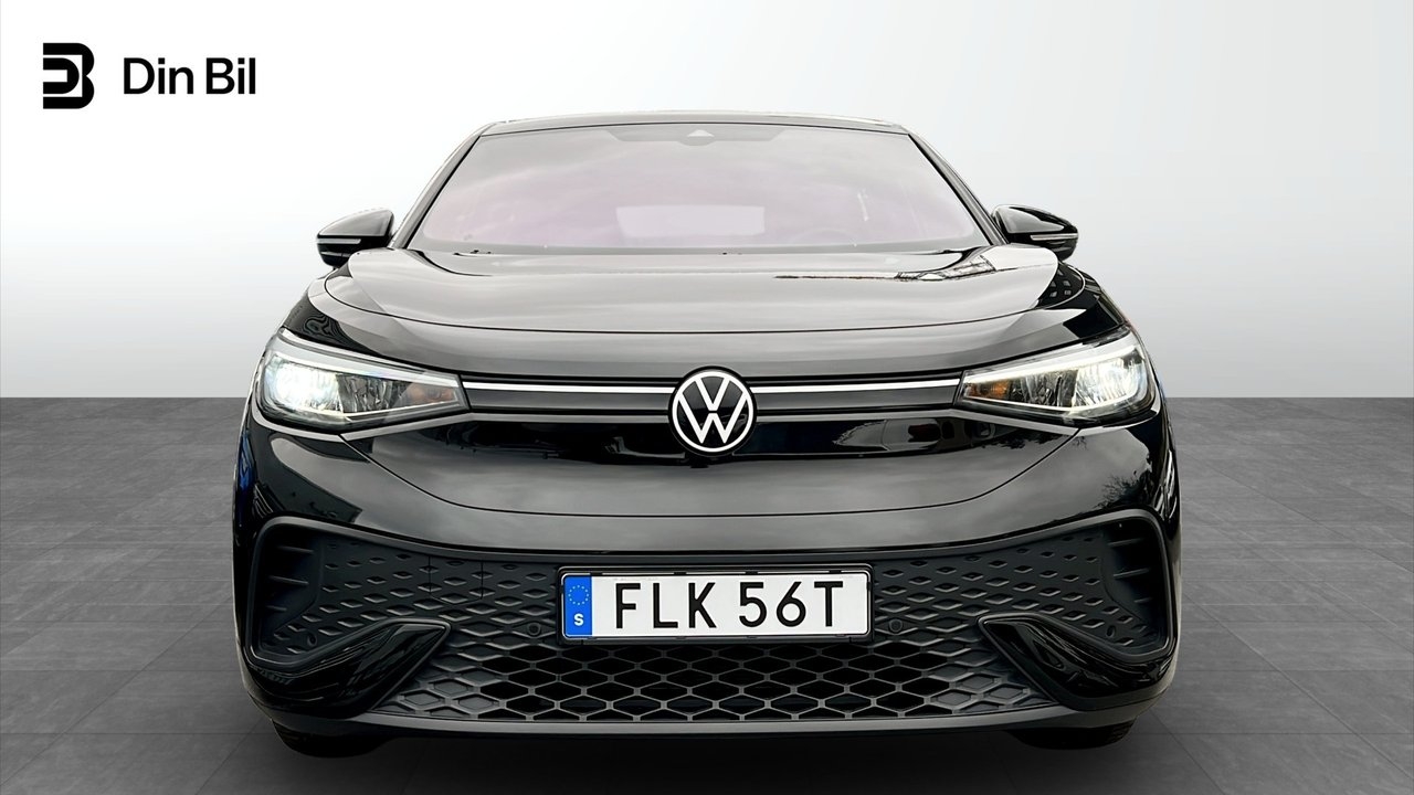 Volkswagen ID.5 2023, bild 4/10