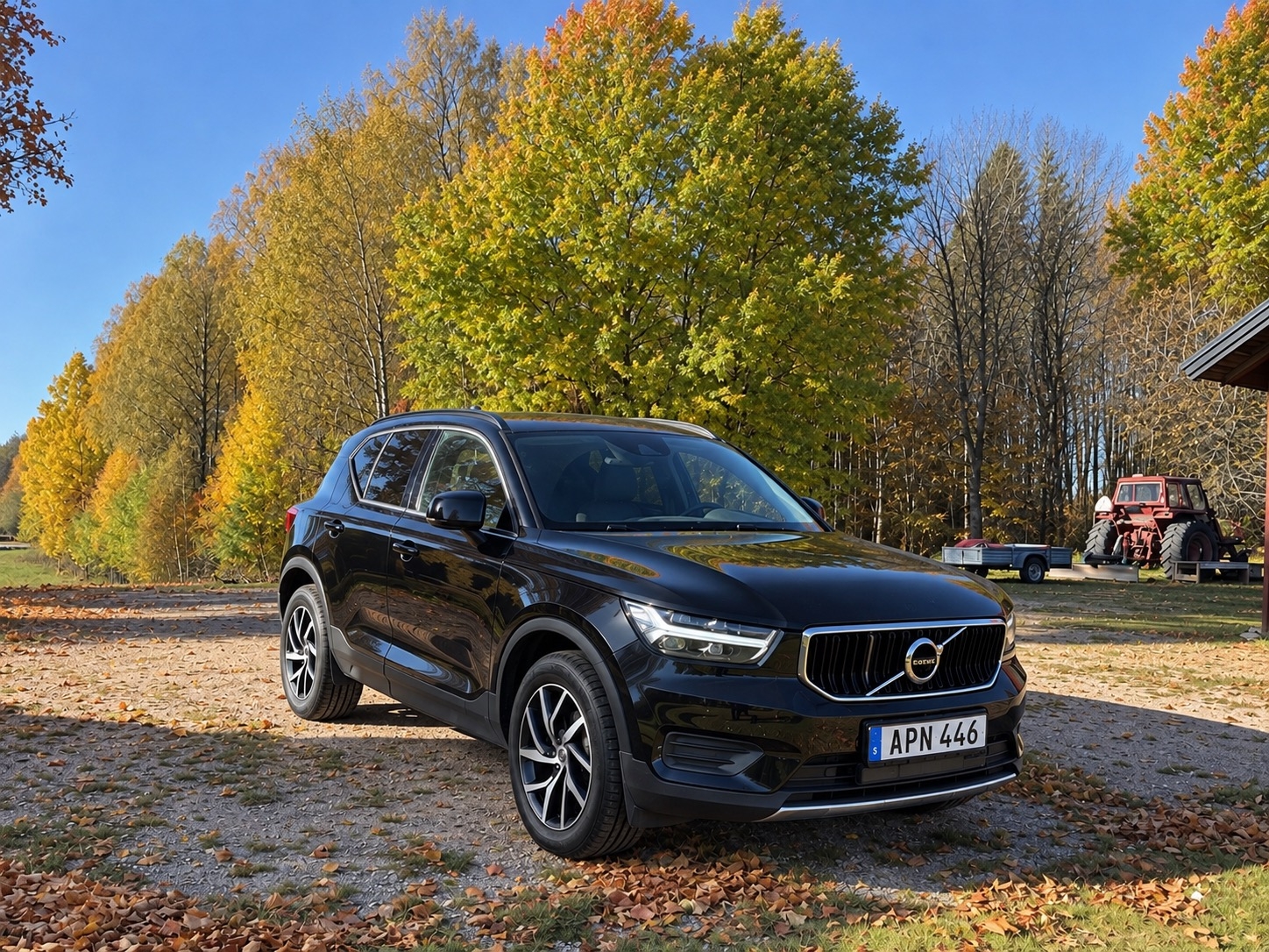 Volvo XC40 D3