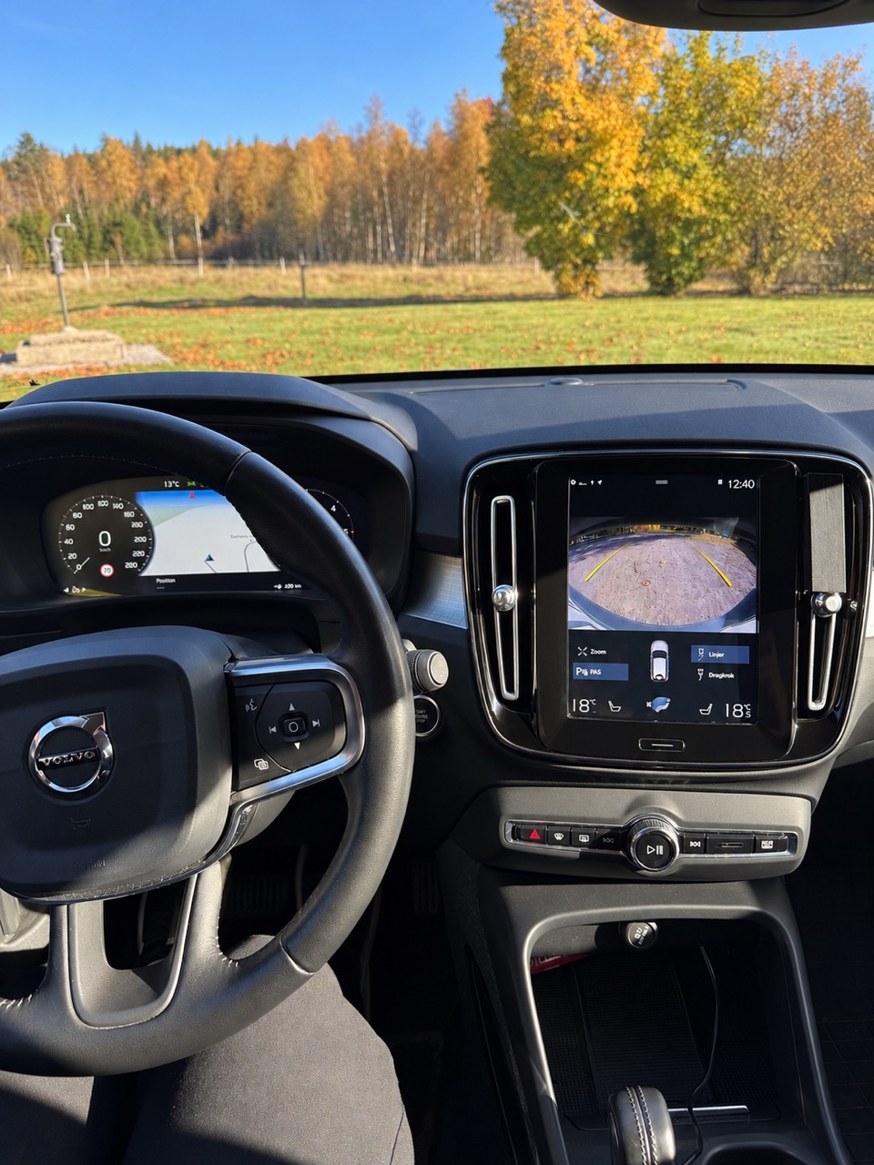Volvo XC40 D3 2019, kuva 5/6