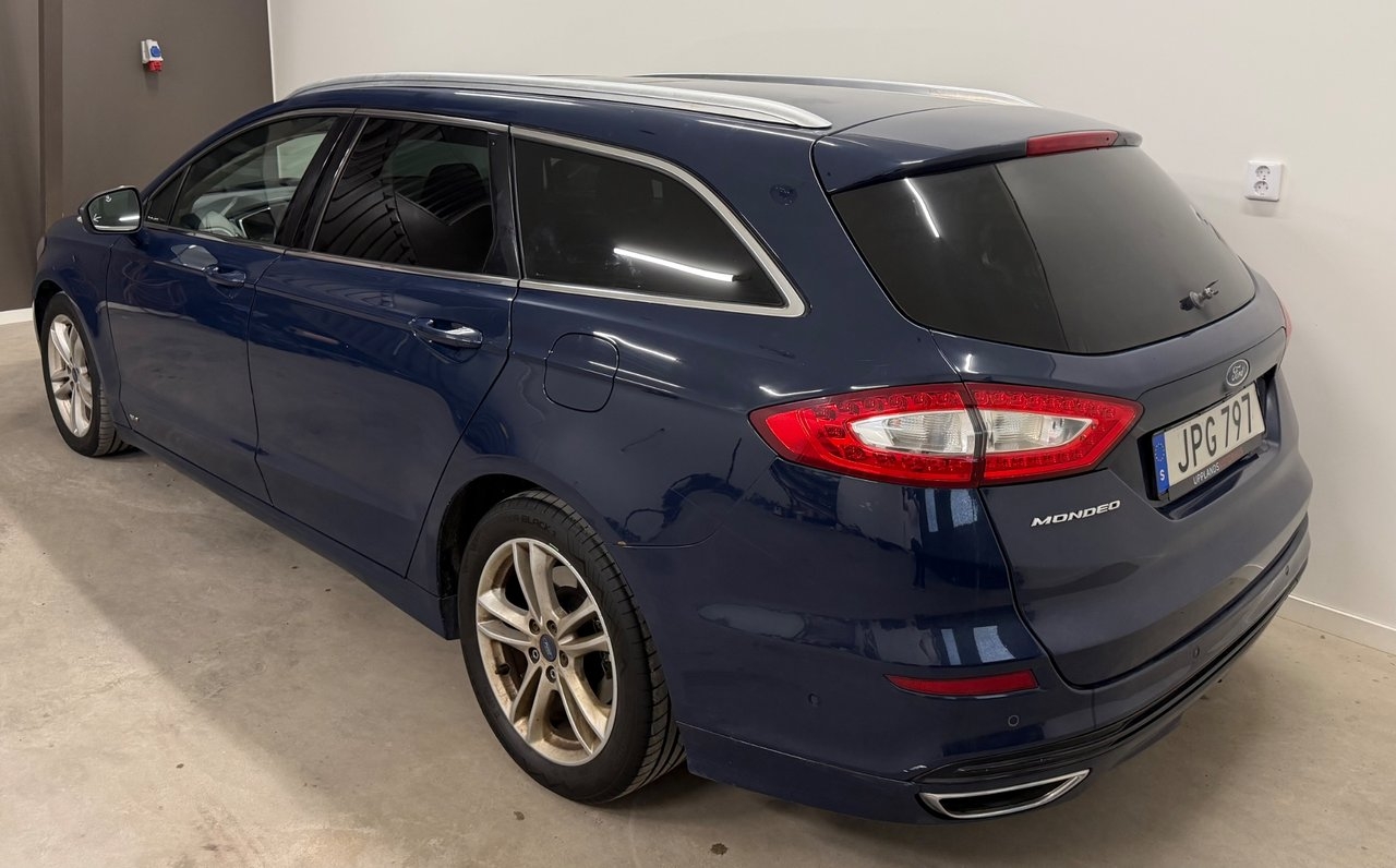 Ford Mondeo 2017, bild 3/10