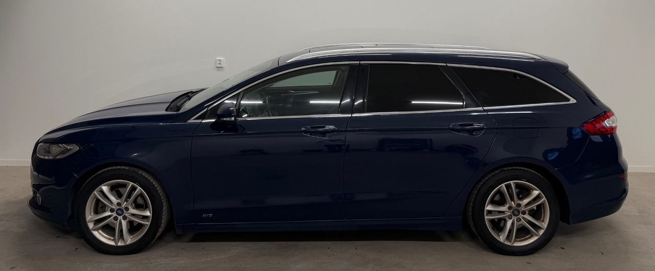 Ford Mondeo 2017, bild 2/10