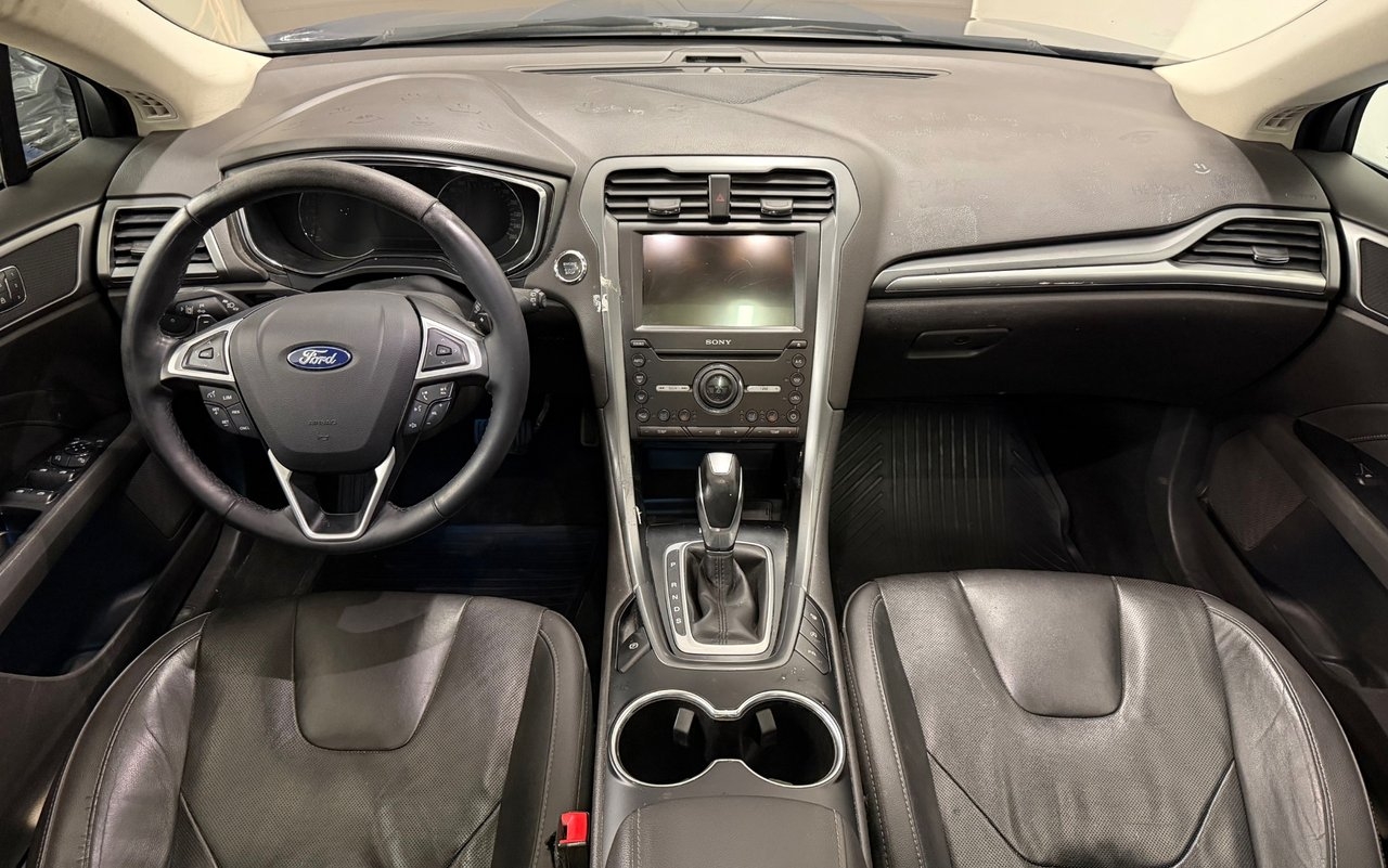 Ford Mondeo 2017, bild 6/10