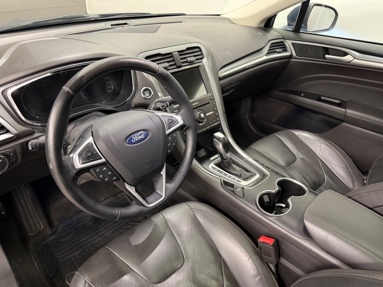 Ford Mondeo 2017, bild 4/10