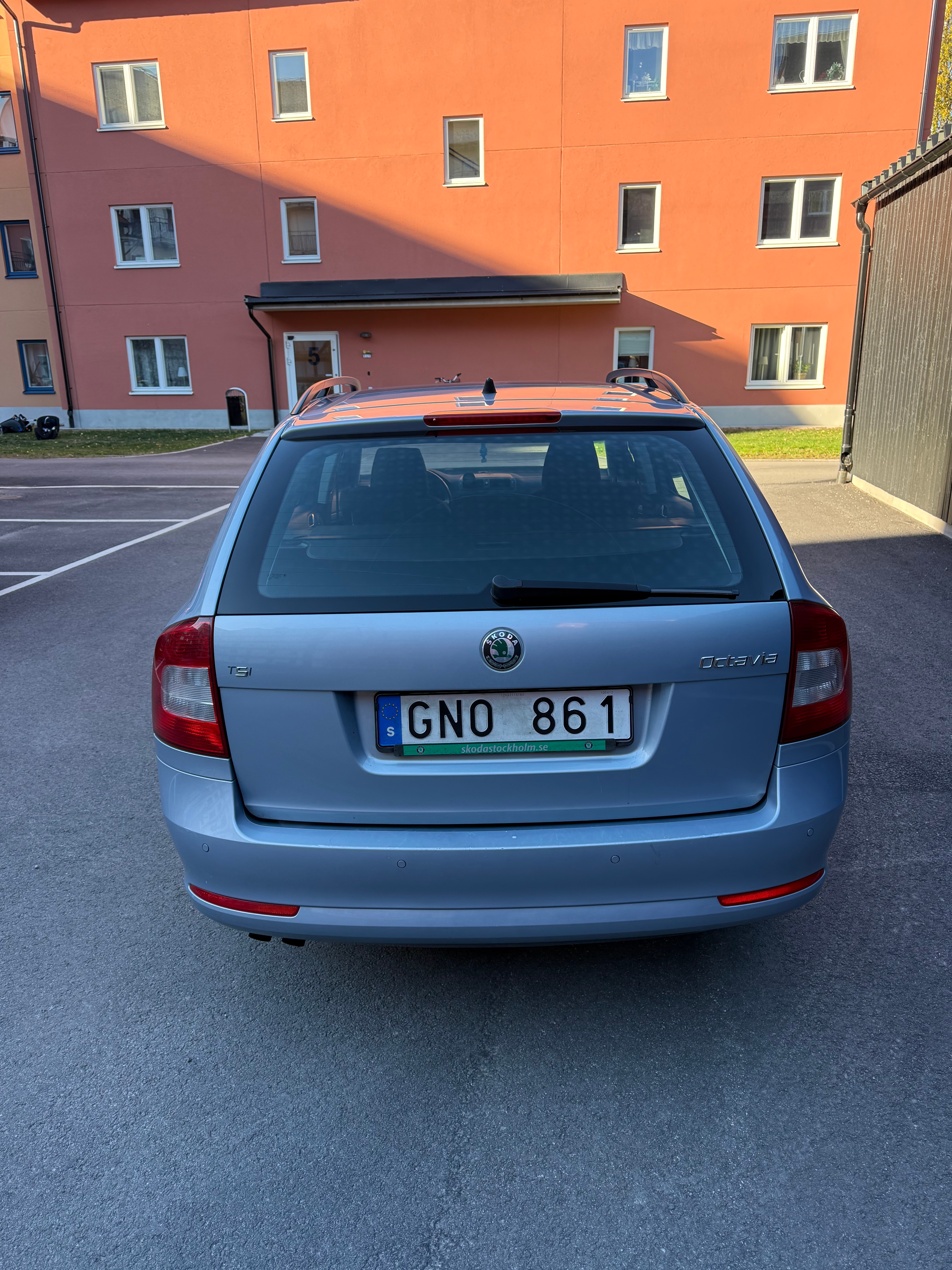 Skoda Octavia 2010, bild 4/10