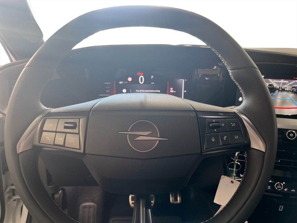Opel Mokka GS Hybrid 1.2 Turbo 145hk Aut 2025, bild 7/10