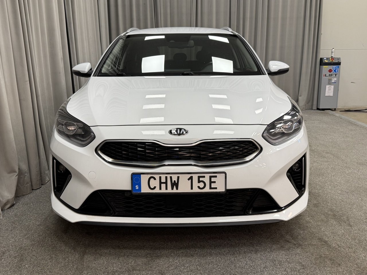 Kia Ceed 2020, bild 5/10
