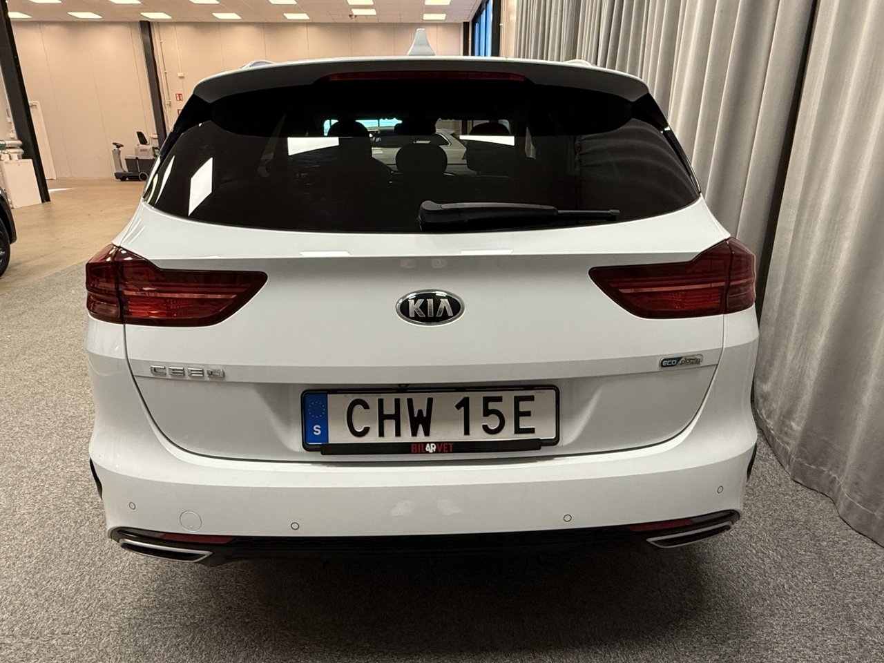 Kia Ceed 2020, bild 6/10