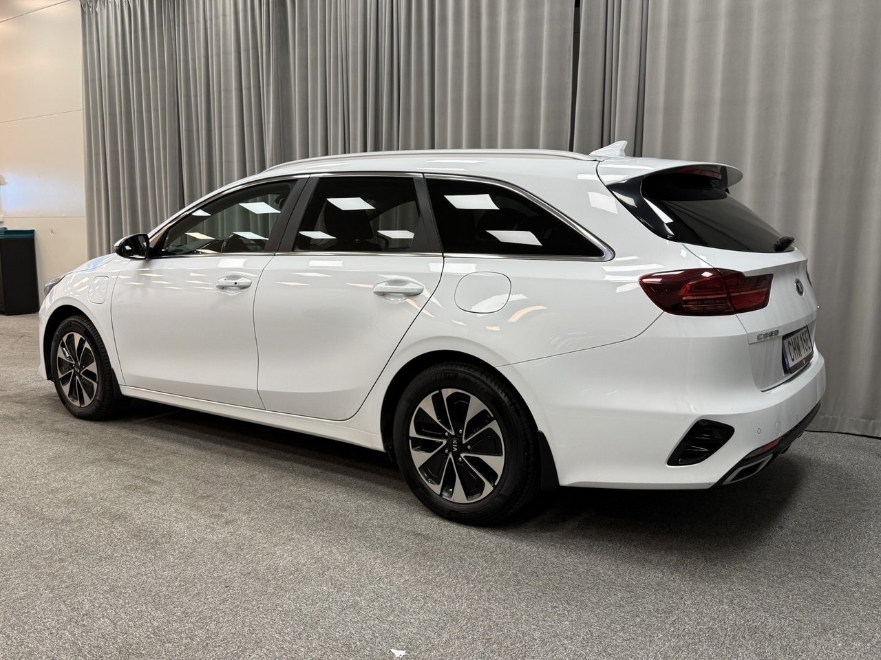 Kia Ceed 2020, bild 3/10