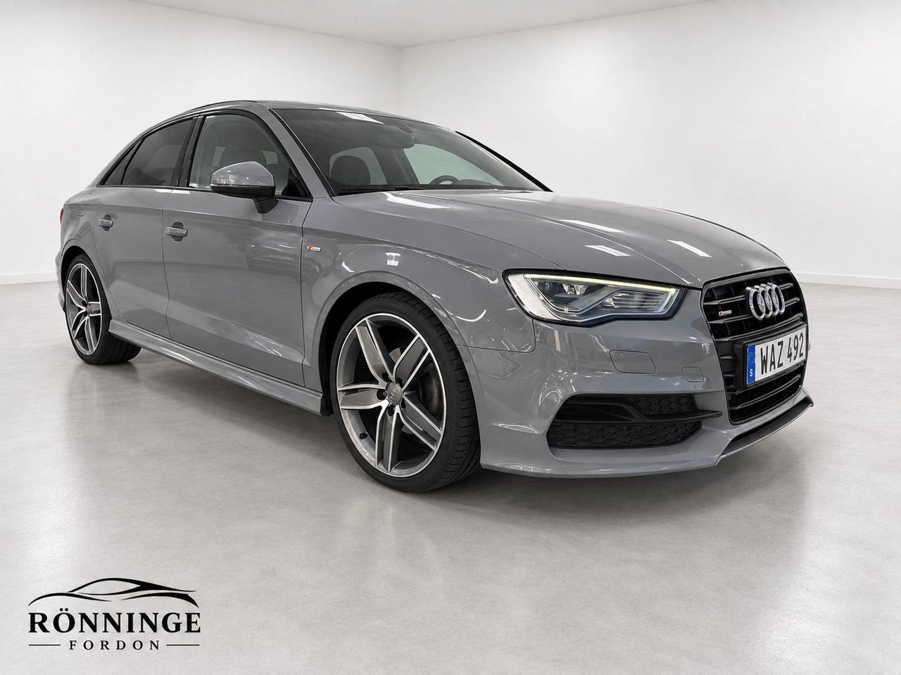 Audi A3 2016, bild 2/10