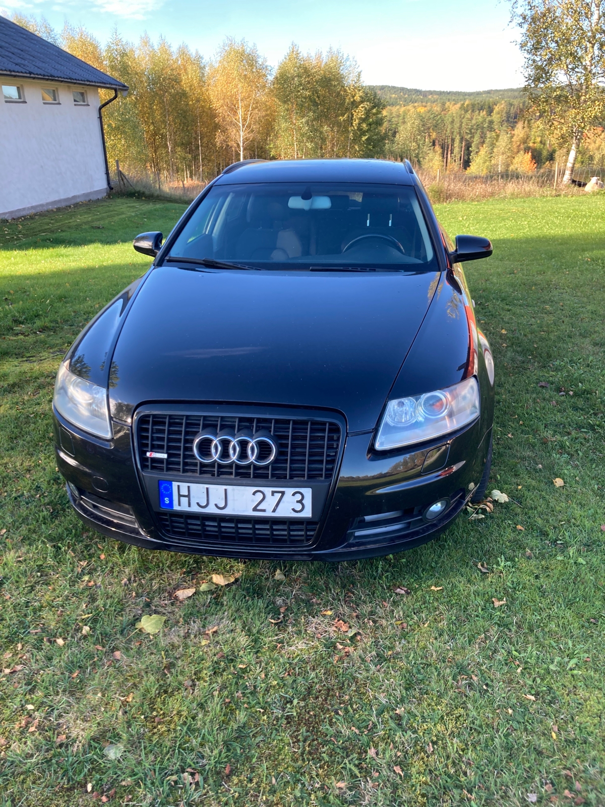 Audi A6 Avant 2.0 TFSI Manuell 2008, bild 3/8