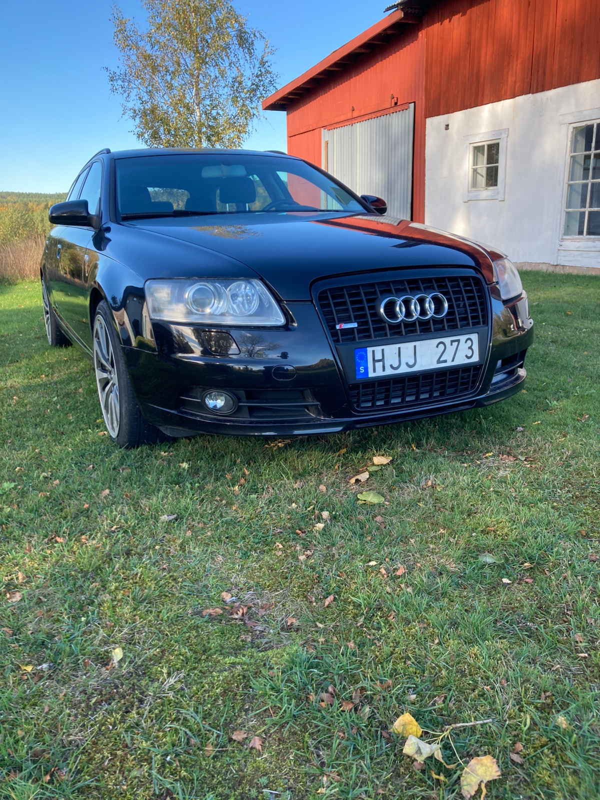 Audi A6 Avant 2.0 TFSI Manuell 2008, bild 2/8