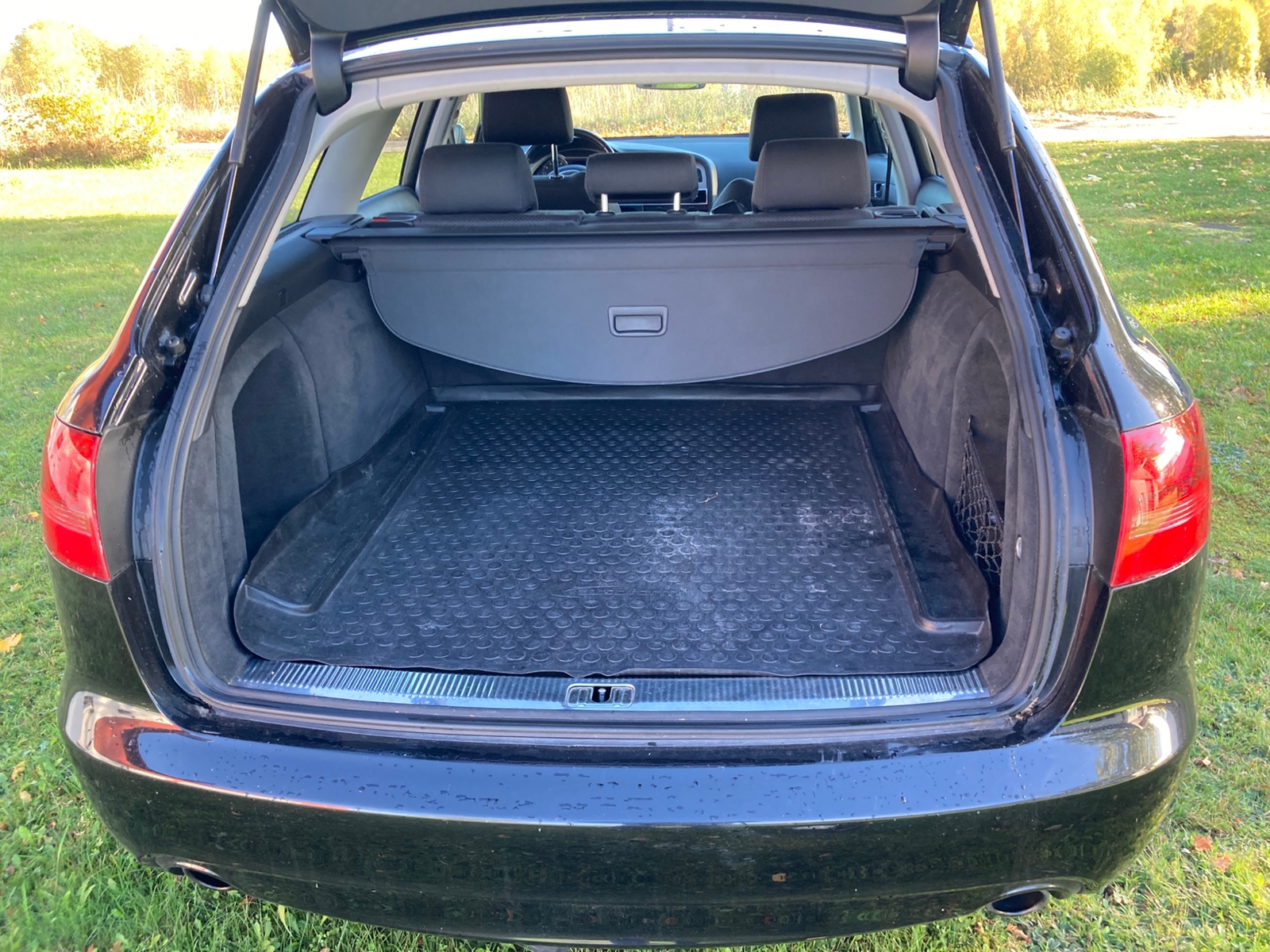 Audi A6 Avant 2.0 TFSI Manuell 2008, bild 8/8
