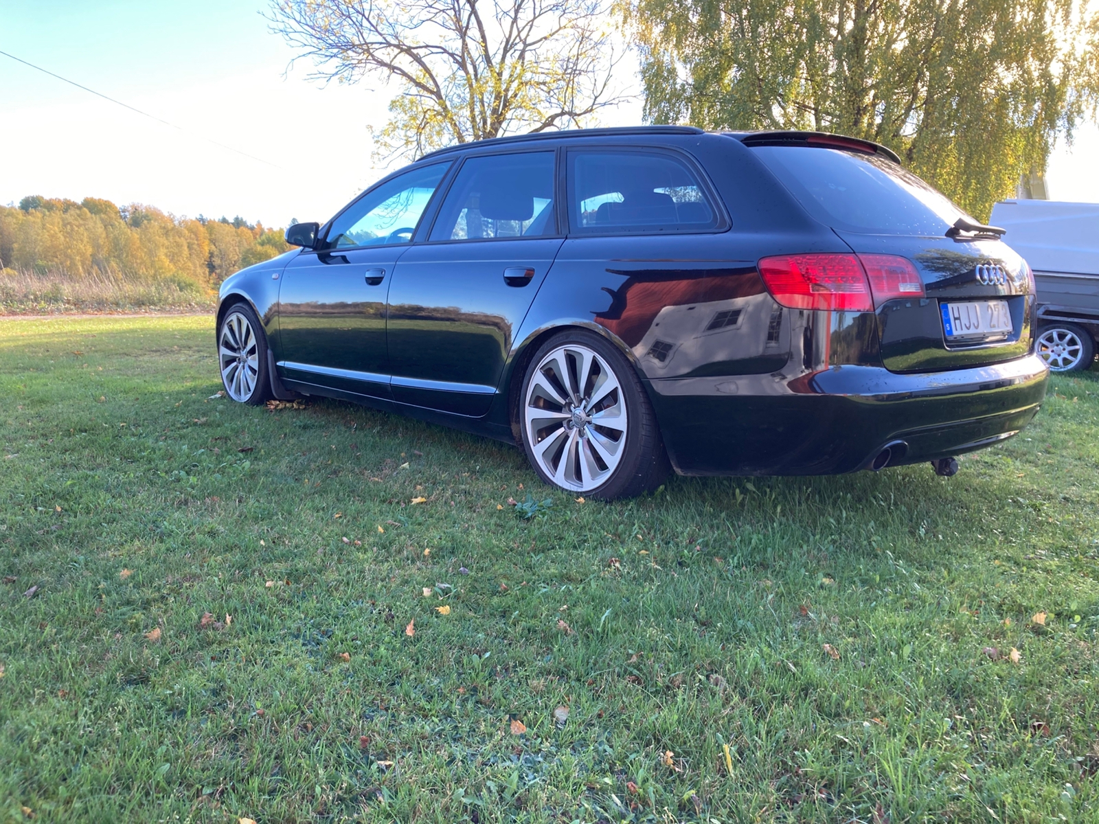 Audi A6 Avant 2.0 TFSI Manuell 2008, bild 5/8