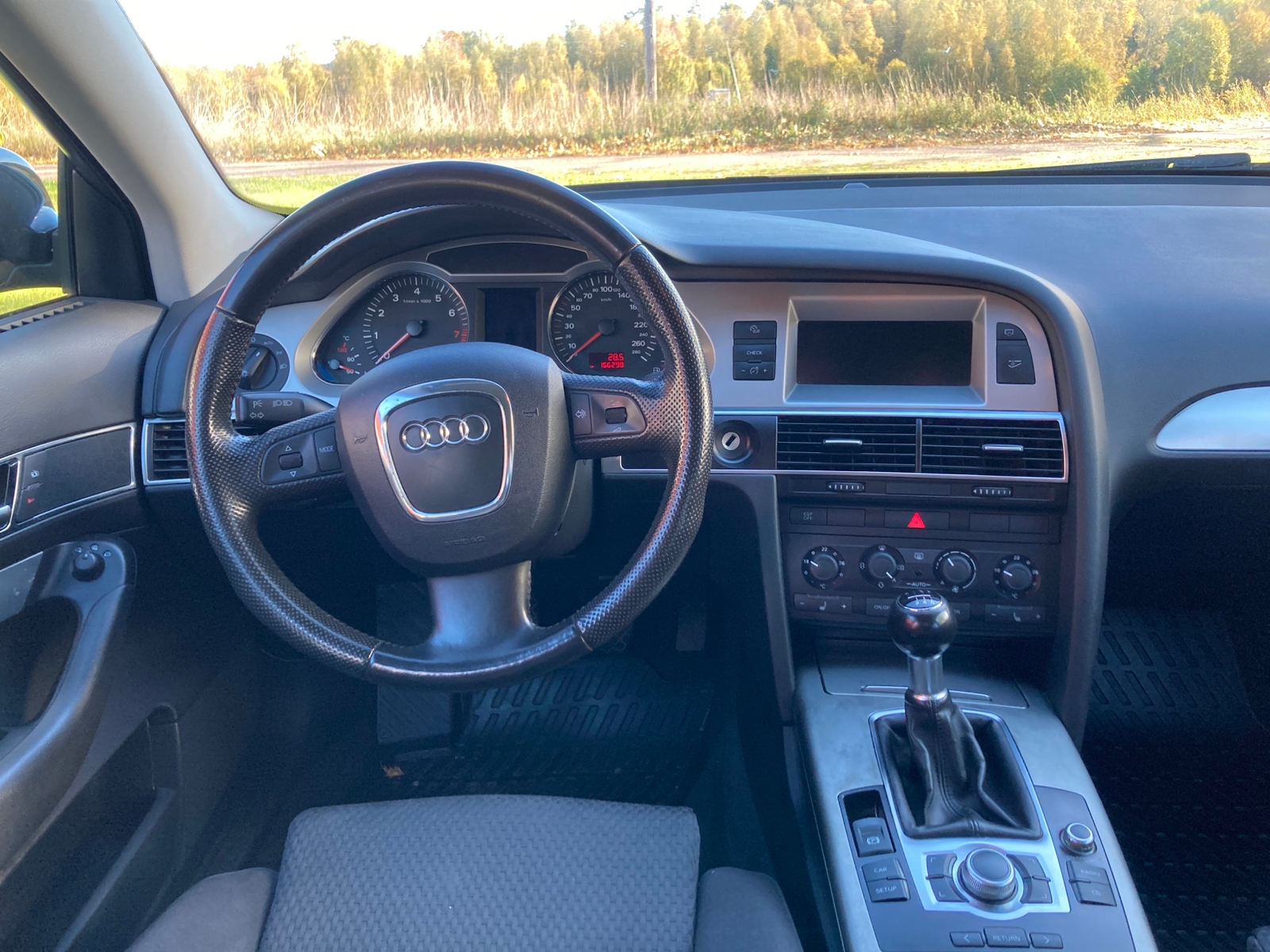 Audi A6 Avant 2.0 TFSI Manuell 2008, bild 6/8