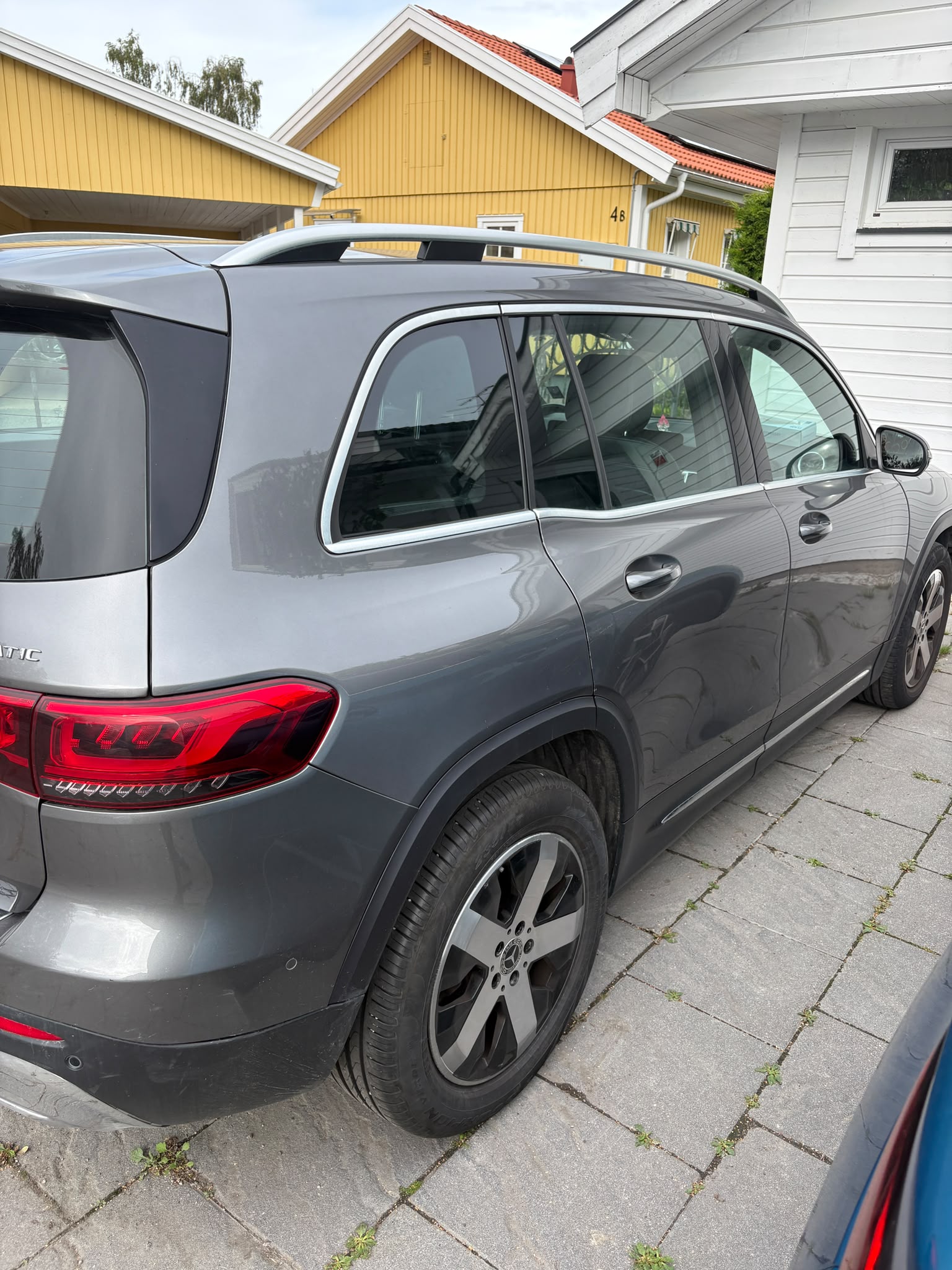 Mercedes-Benz GLB