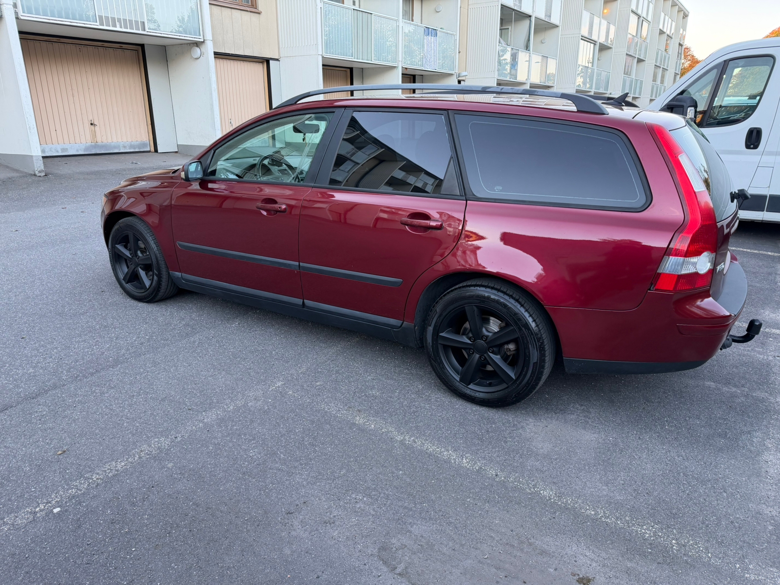 Volvo V50 2.4i Geartronic 2004, bild 4/7