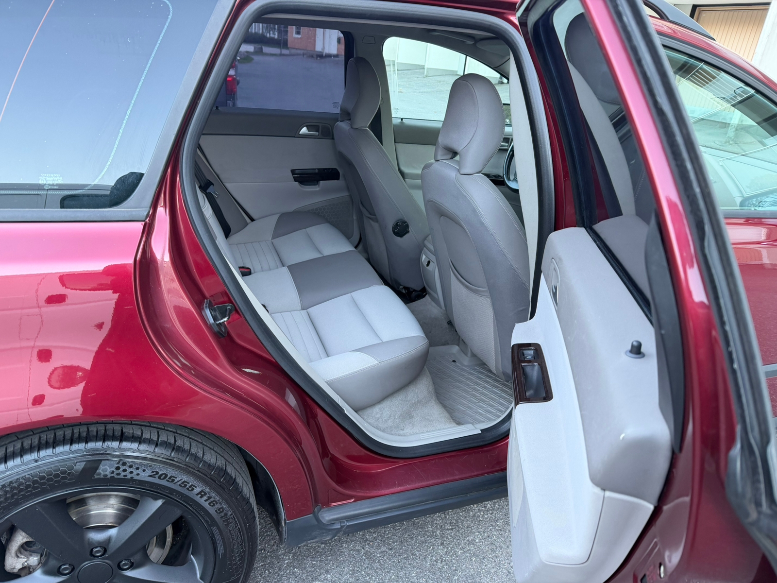 Volvo V50 2.4i Geartronic 2004, bild 7/7