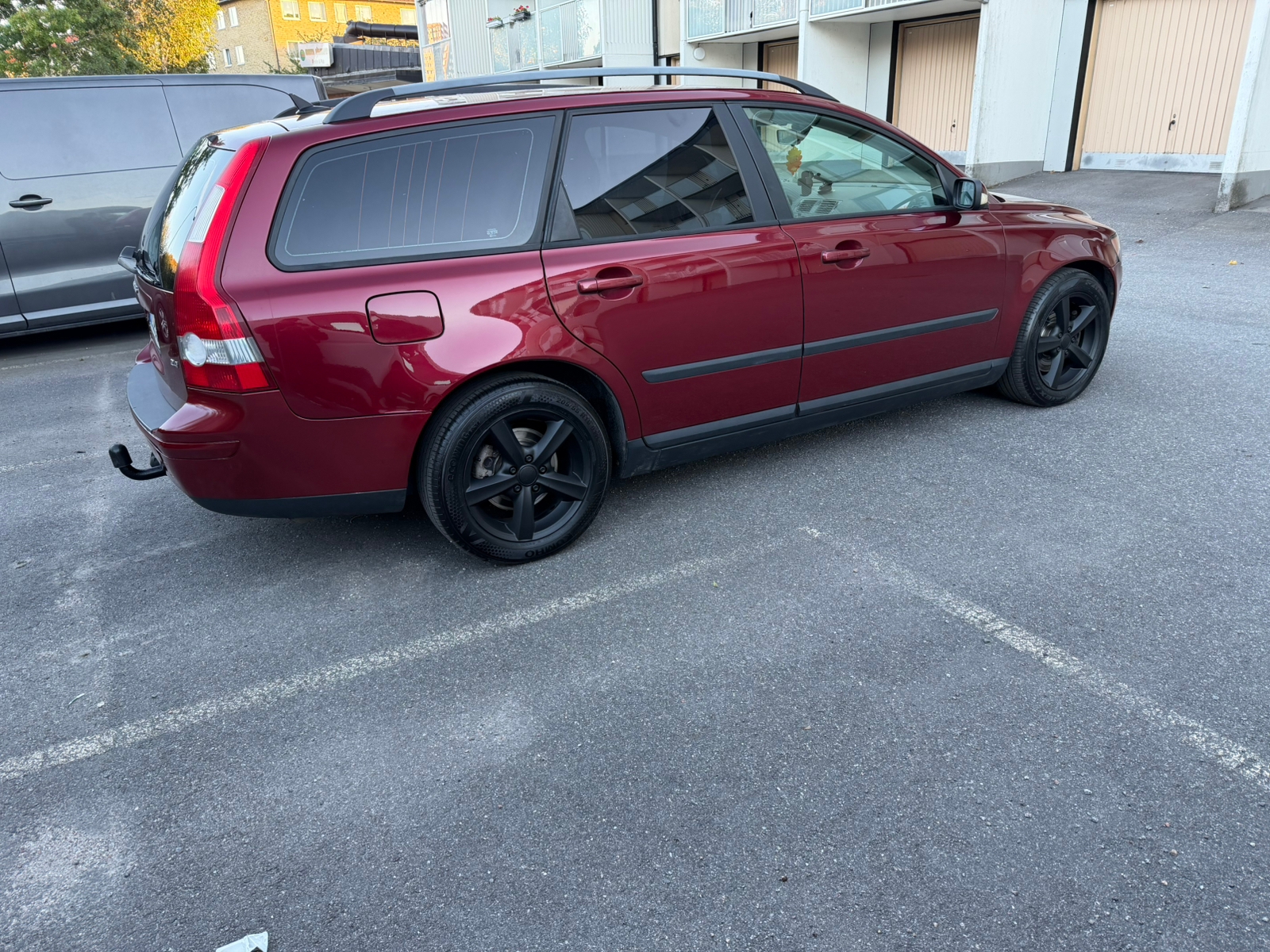 Volvo V50 2.4i Geartronic 2004, bild 3/7