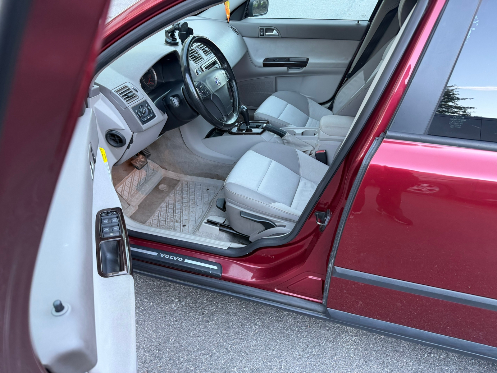 Volvo V50 2.4i Geartronic 2004, bild 5/7