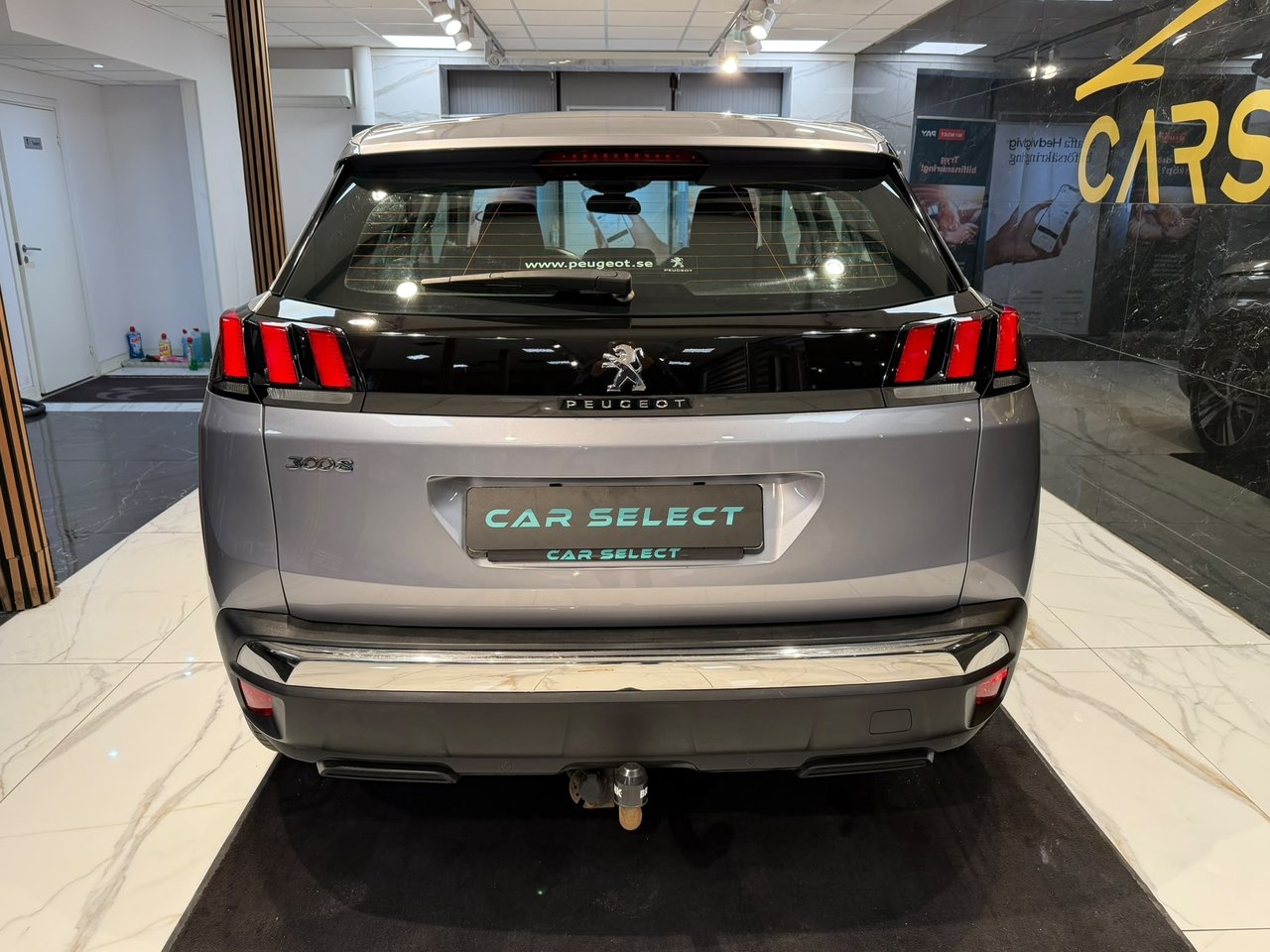 Peugeot 3008 2017, bild 4/10